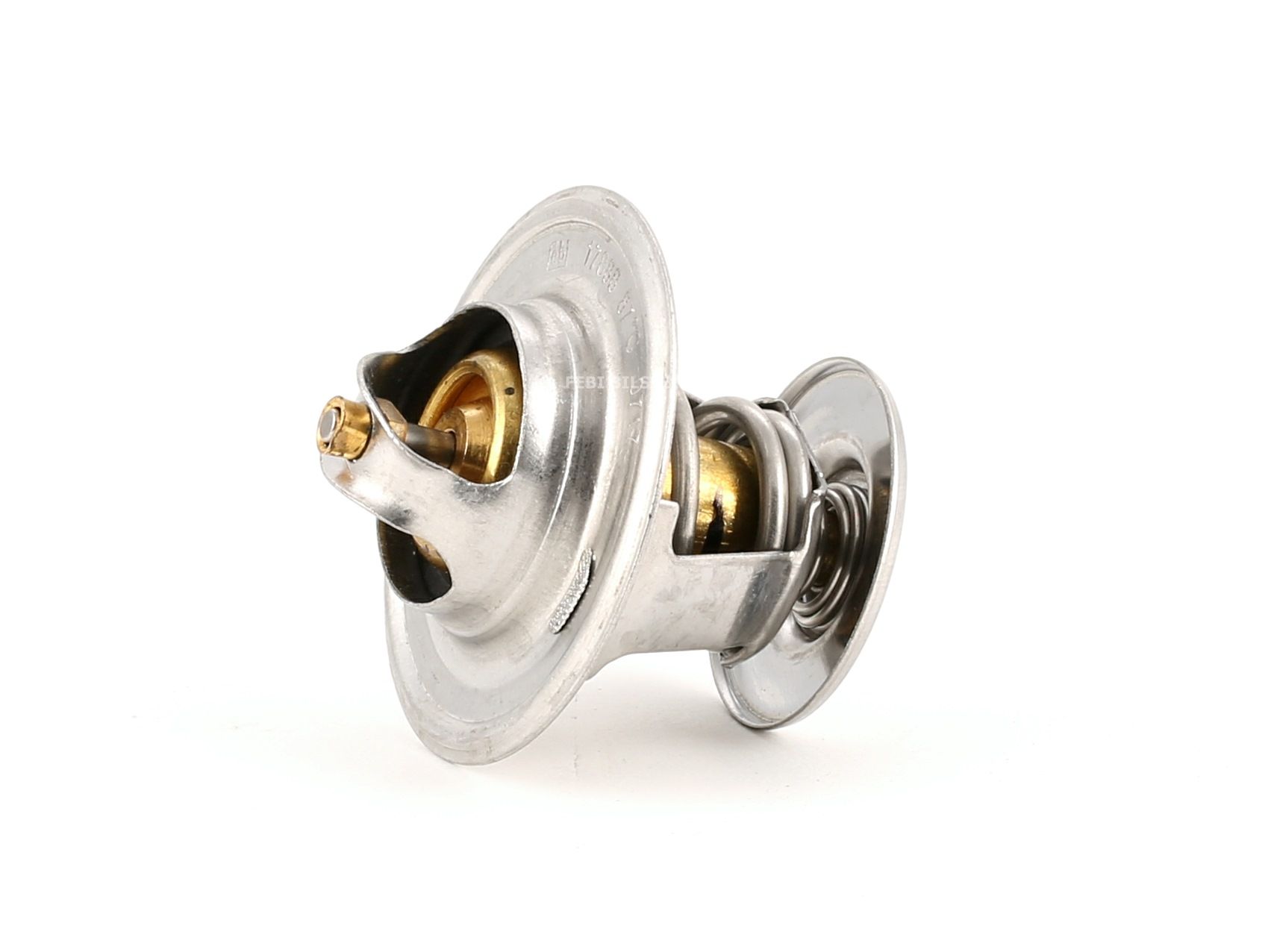 FEBI BILSTEIN Thermostat 17976 Calorstat,Thermostat d'Eau VW,SKODA,AUDI,GOLF III 1H1,PASSAT 3B3,GOLF