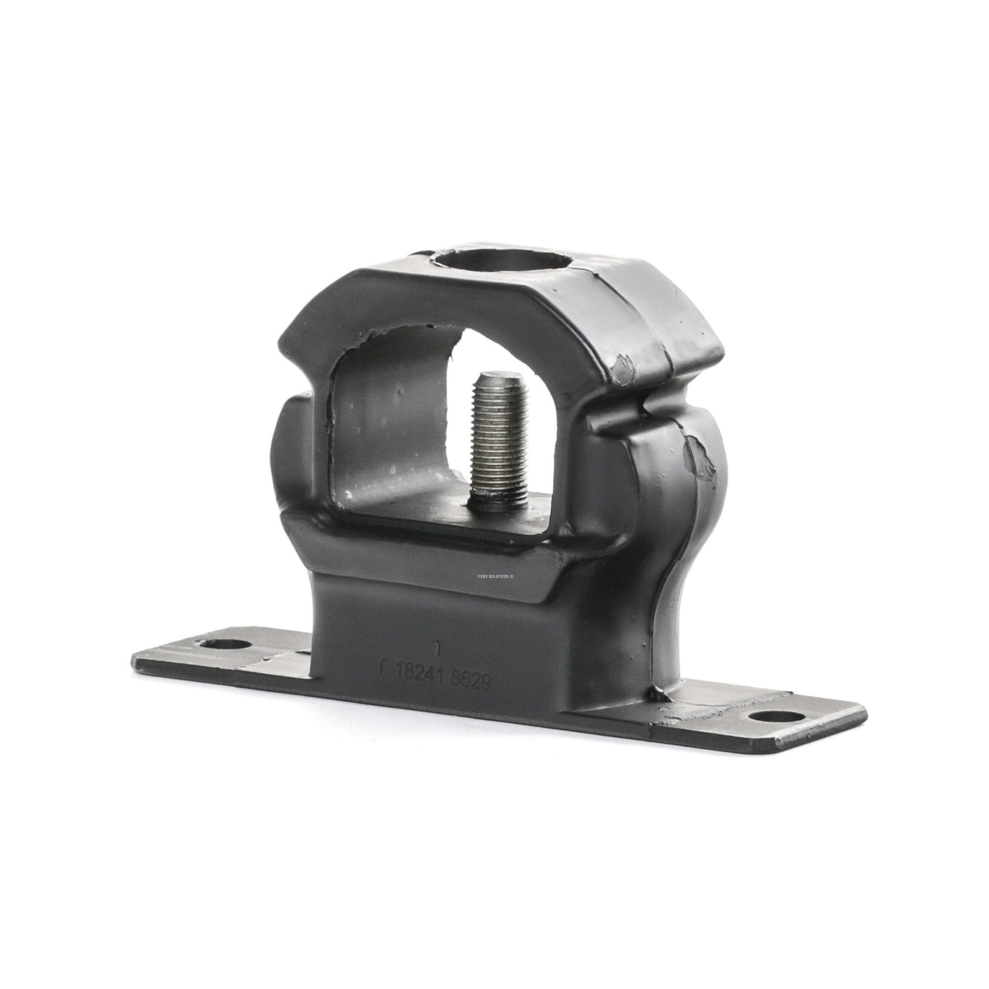 FEBI BILSTEIN Support Moteur 18241 Silent Bloc Moteur,Cylindre Bloc Moteur FIAT,PEUGEOT,CITROËN,DUCA