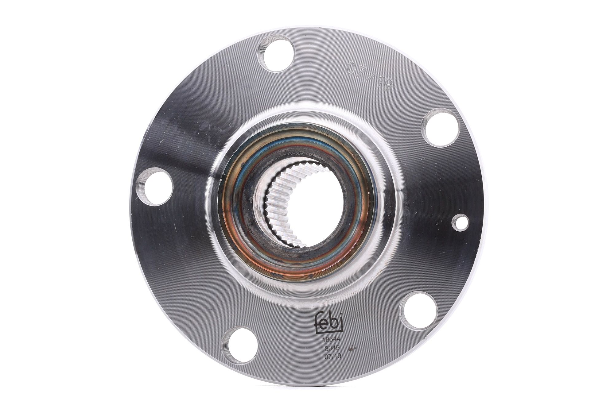 FEBI BILSTEIN Moyeu De Roue 18344 VW,SKODA,AUDI,PASSAT 3B3,PASSAT 3B2,PASSAT Variant 3B6,PASSAT Vari