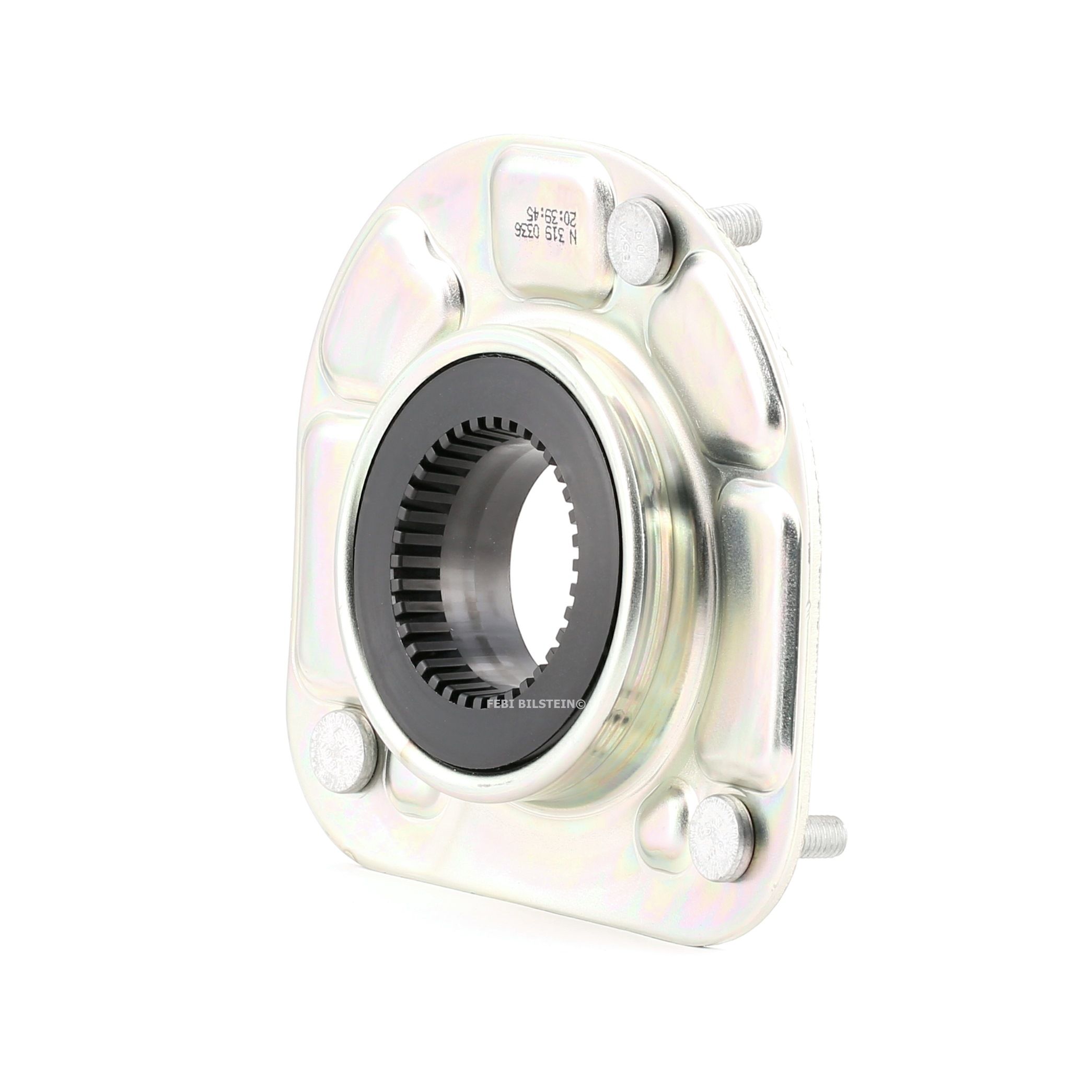 FEBI BILSTEIN Coupelle d'Amortisseur Tete d'Amortisseur 18481 Semelle d'Amortisseur,Coupelle De Susp