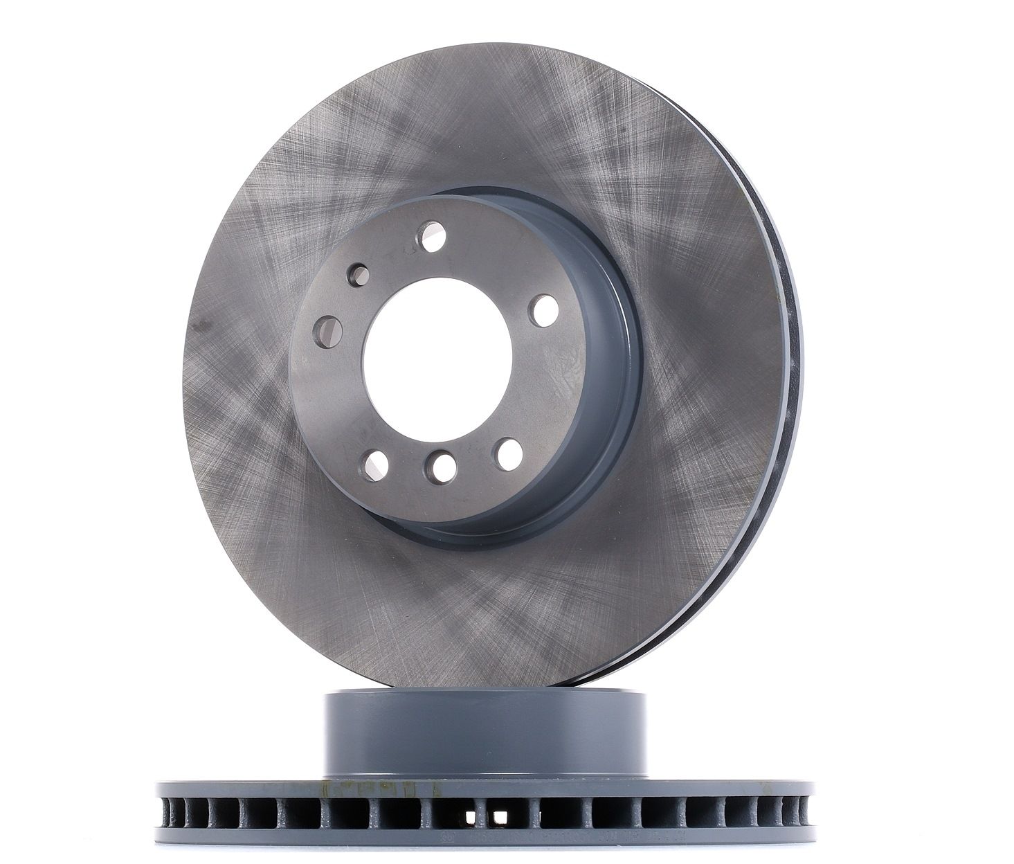 FEBI BILSTEIN Disques De Frein 18557 Frein à Disque,Disque de frein BMW,5 E39,5 Touring E39