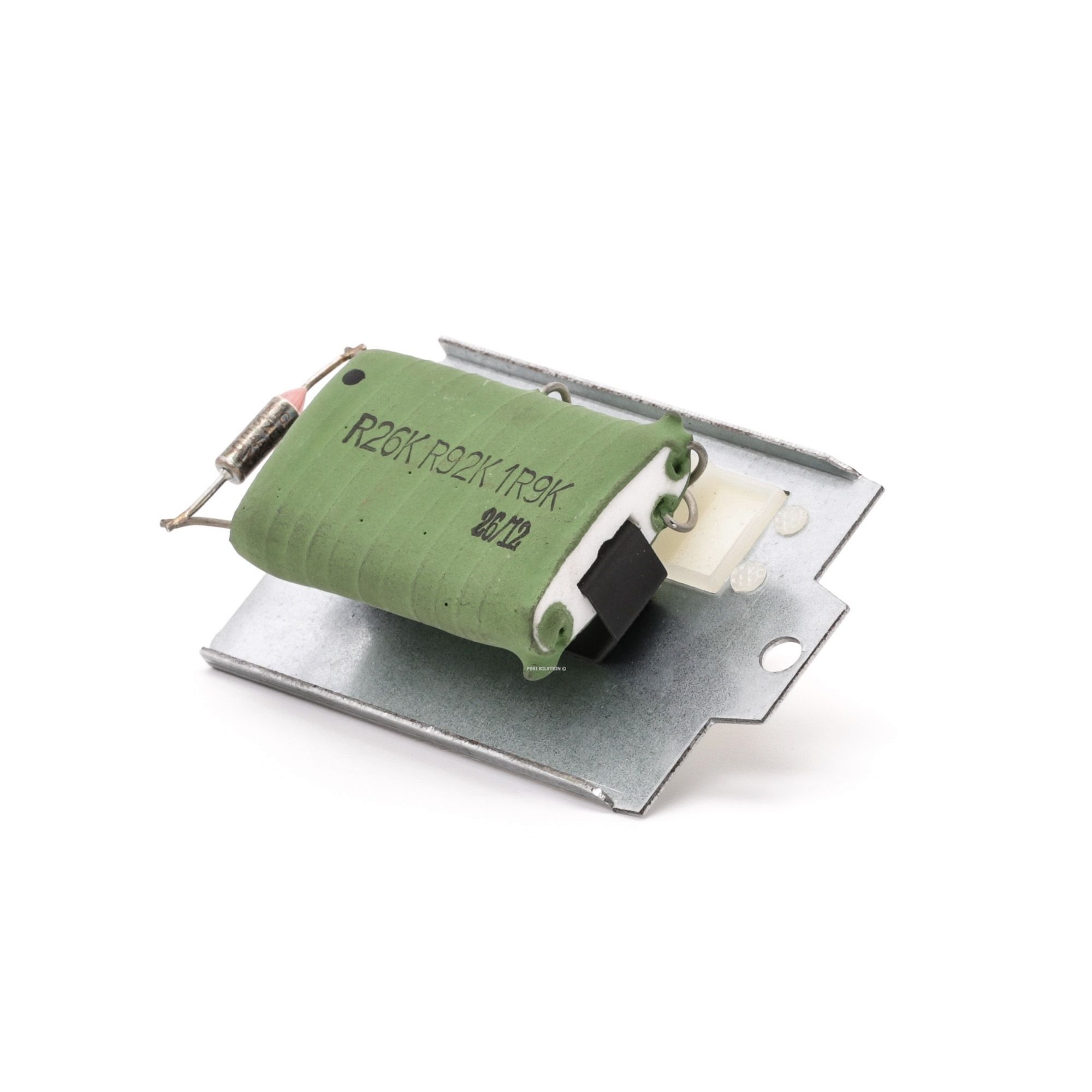 FEBI BILSTEIN Résistance, pulseur d'air habitacle febi Plus 19024 VW,AUDI,SEAT,GOLF II 19E, 1G1,CORR