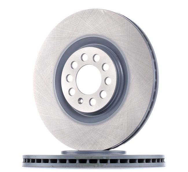 Bremsscheibe Bremsscheibendicke: 25mm, Ø: 312,0mm mit OEM-Nummer 8N0 615301A