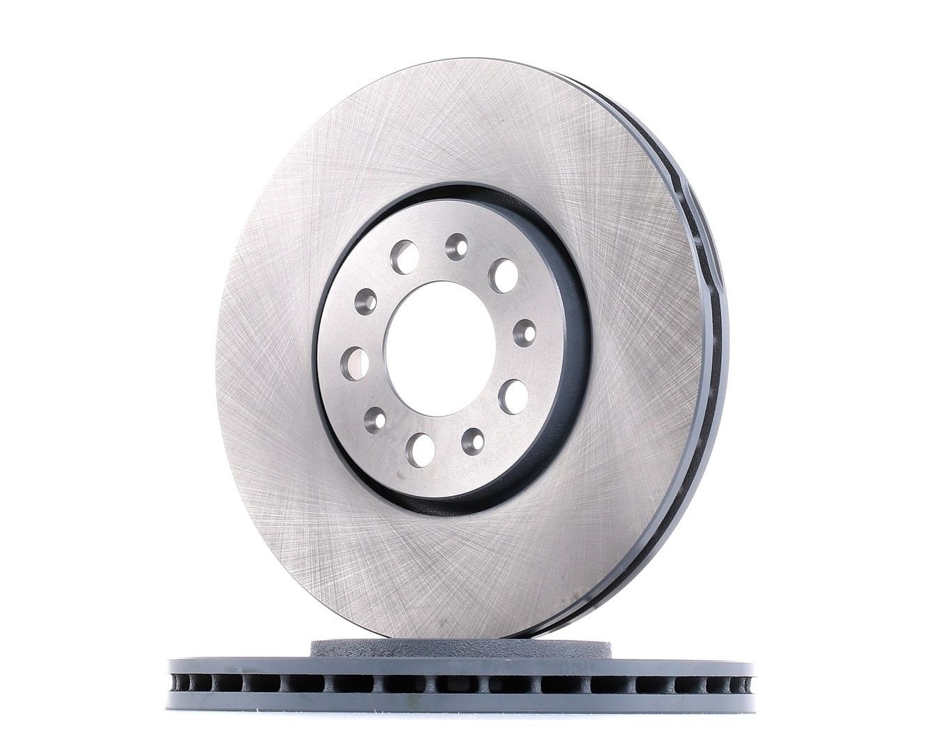 FEBI BILSTEIN Disques De Frein 19370 Frein à Disque,Disque de frein VW,SKODA,AUDI,GOLF IV 1J1,POLO 9