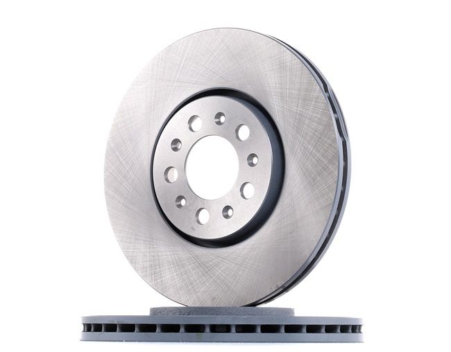 Bremsscheibe Bremsscheibendicke: 25mm, Ø: 288,0mm mit OEM-Nummer 6R0 615 301 A