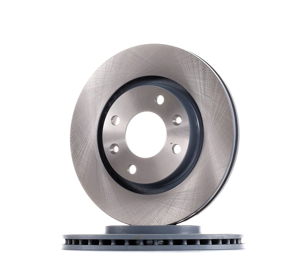 FEBI BILSTEIN Disques De Frein 21120 Frein à Disque,Disque de frein PEUGEOT,CITROËN,DS,206 Fastback 