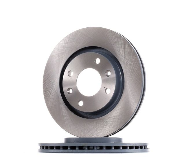 Bremsscheibe Bremsscheibendicke: 22mm, Ø: 266,0mm mit OEM-Nummer 424915