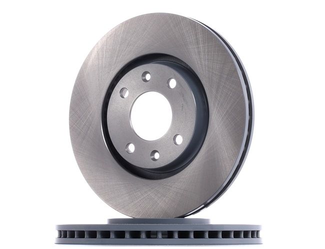 Bremsscheibe Bremsscheibendicke: 26mm, Ø: 283,0mm mit OEM-Nummer E 169 142