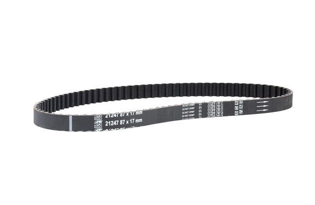 Zahnriemen Breite: 17,0mm mit OEM-Nummer 7700 113 061