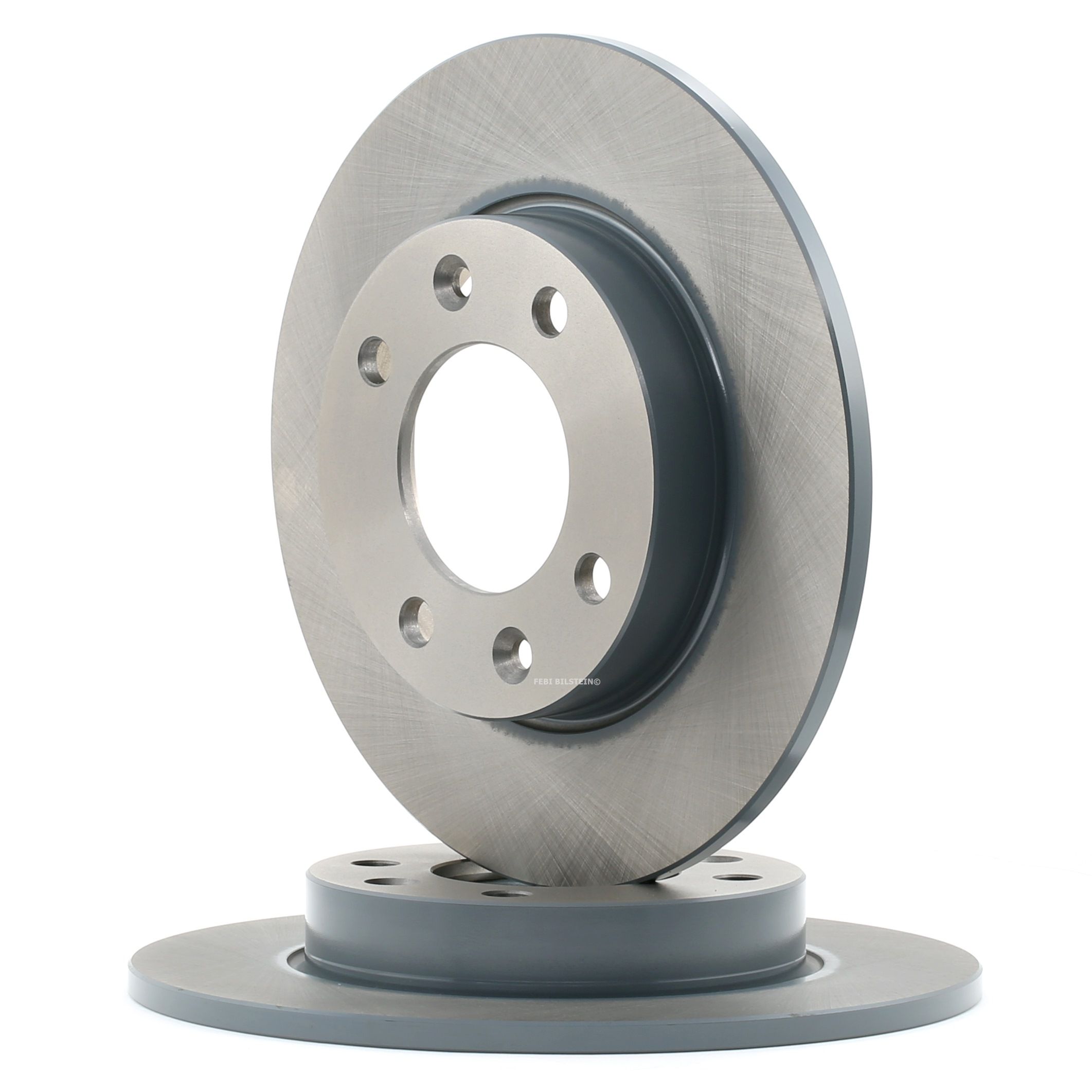 FEBI BILSTEIN Disques De Frein 21966 Frein à Disque,Disque de frein PEUGEOT,CITROËN,307 3A/C,307 SW 