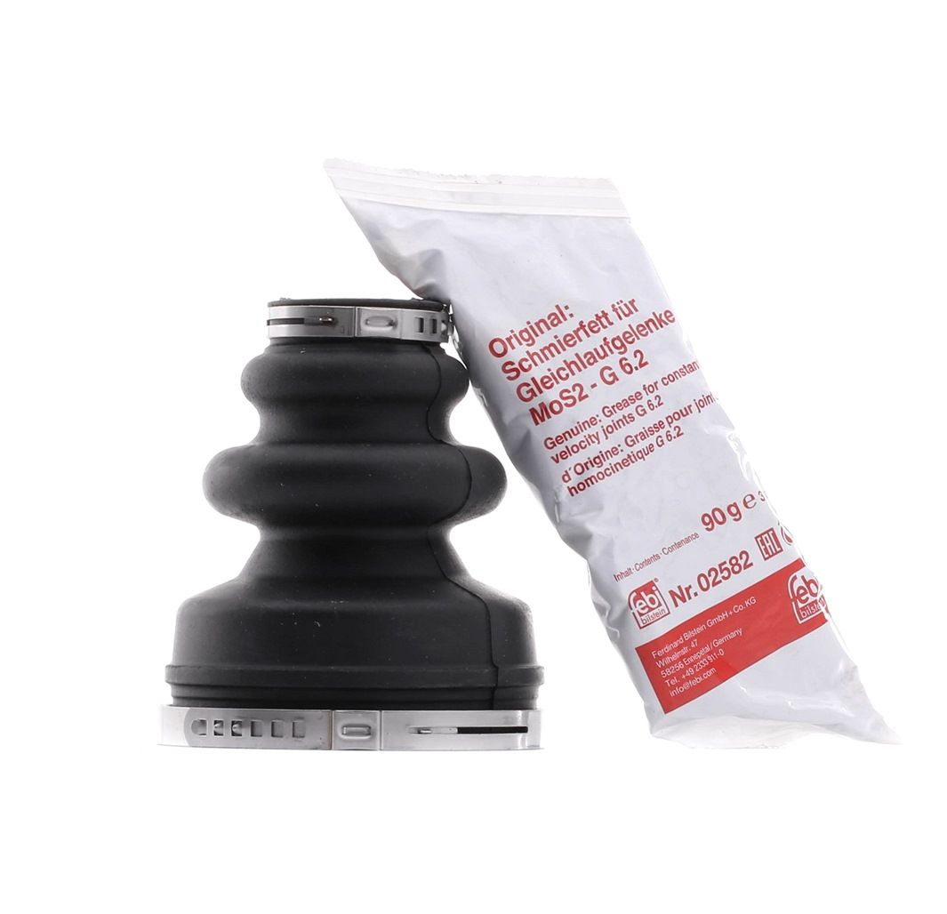 FEBI BILSTEIN Soufflet De Cardan 22015 Kit Soufflet De Cardan,Jeu de joints-soufflets, arbre de comm