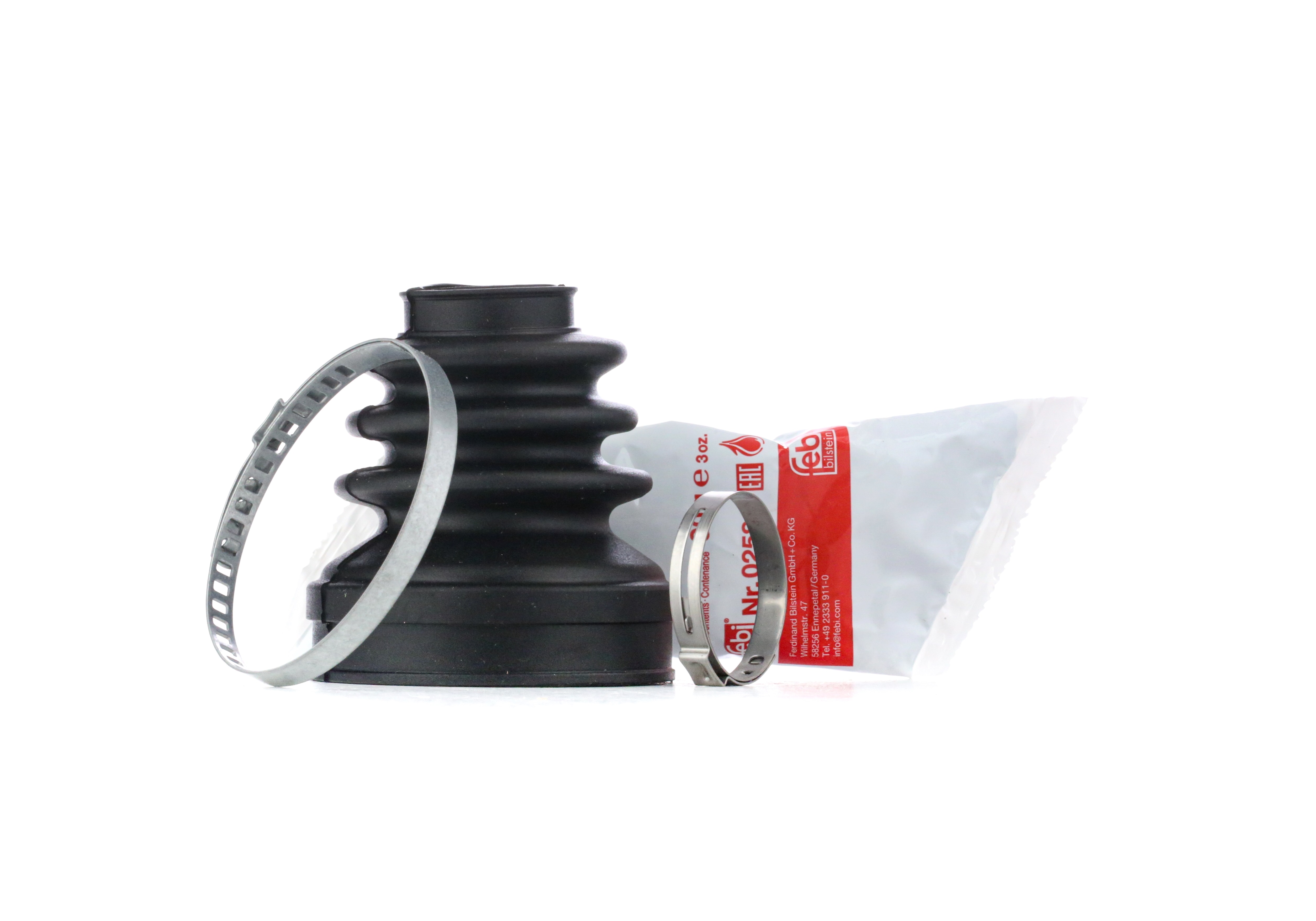 FEBI BILSTEIN Soufflet De Cardan 22017 Kit Soufflet De Cardan,Jeu de joints-soufflets, arbre de comm