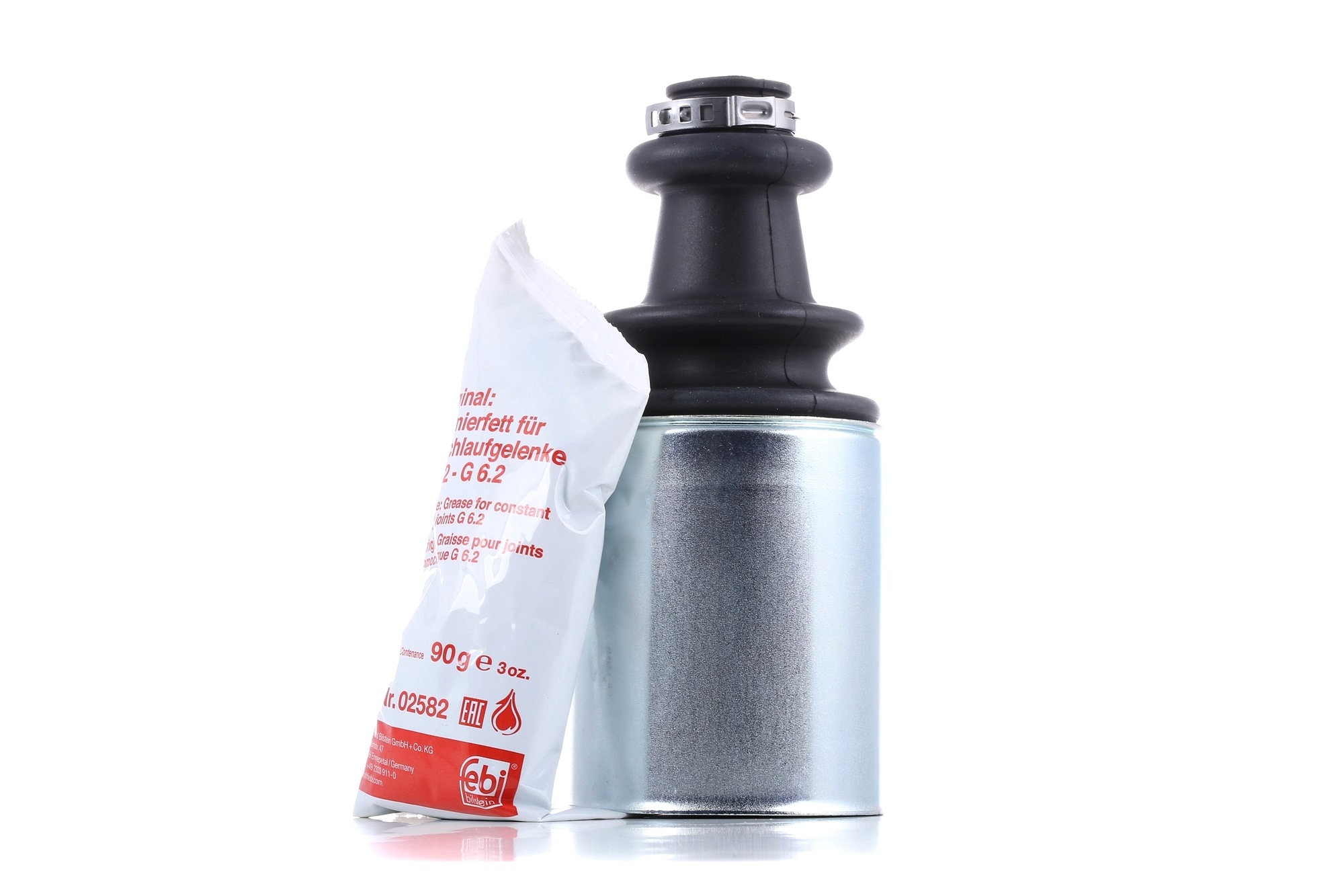 FEBI BILSTEIN Soufflet De Cardan 22019 Kit Soufflet De Cardan,Jeu de joints-soufflets, arbre de comm