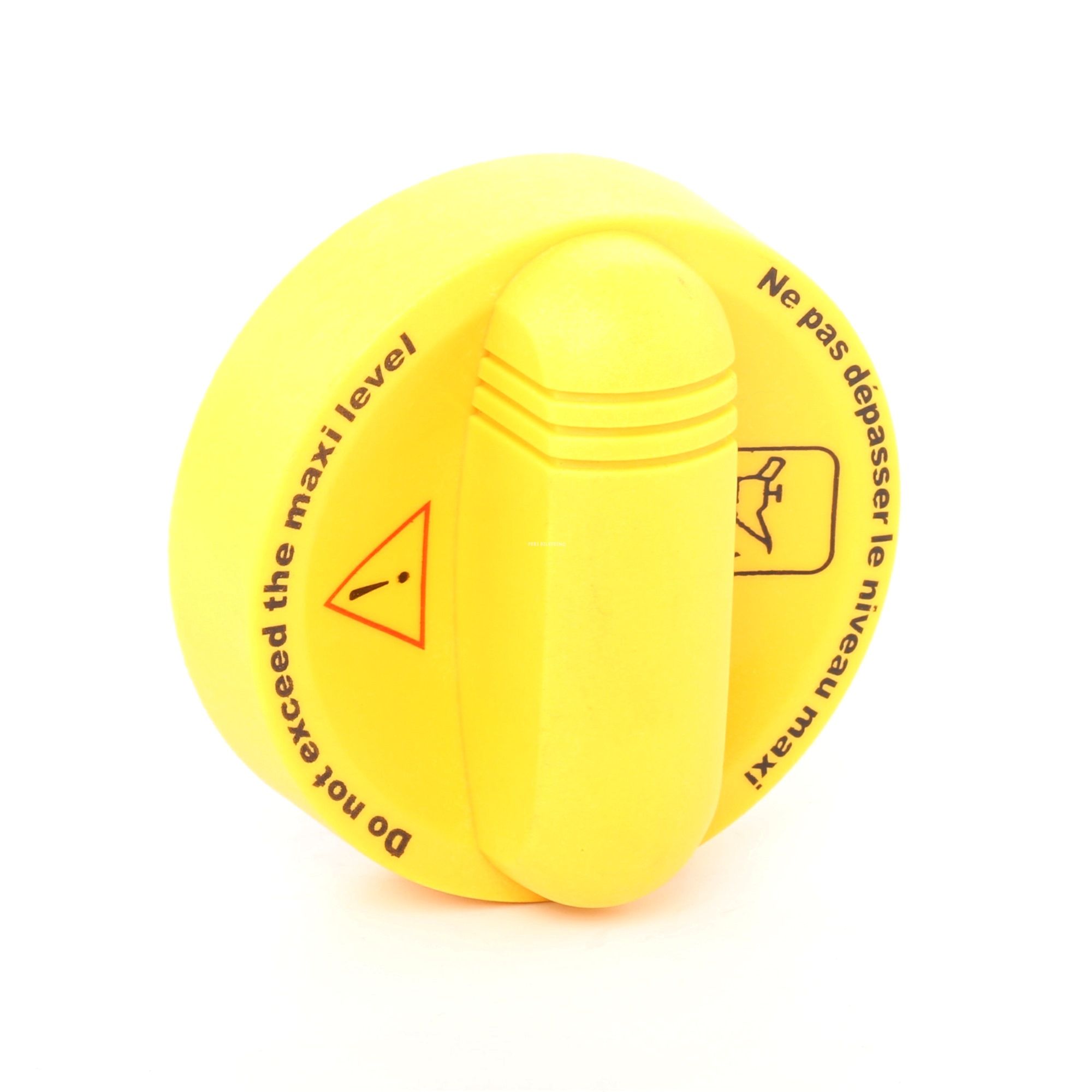 FEBI BILSTEIN Bouchon, goulotte de remplissage d'huile febi Plus 22121 OPEL,RENAULT,DACIA,VIVARO Fur