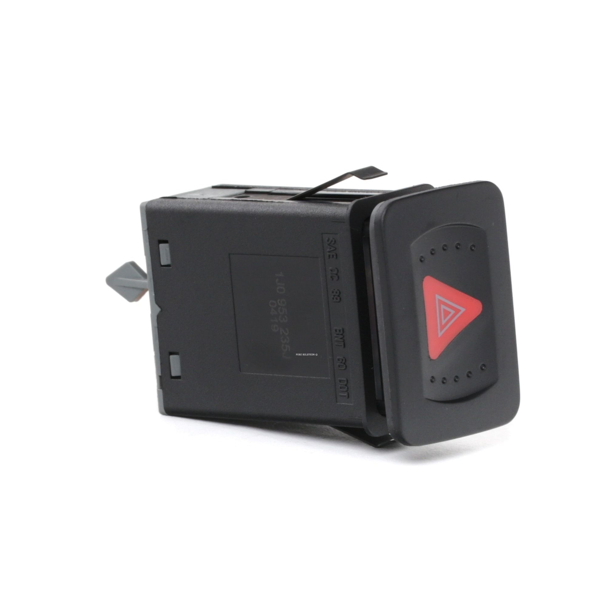 FEBI BILSTEIN Interrupteur de signal de détresse febi Plus 22292 VW,GOLF IV 1J1,BORA 1J2,BORA Ranche