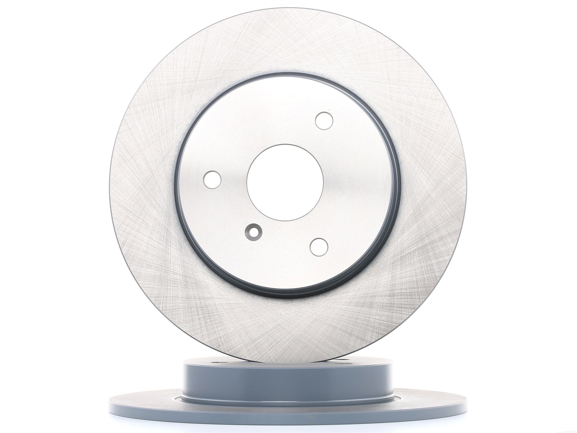 FEBI BILSTEIN Disques De Frein 22345 Frein à Disque,Disque de frein SMART,FORTWO Coupé 451,FORTWO Co