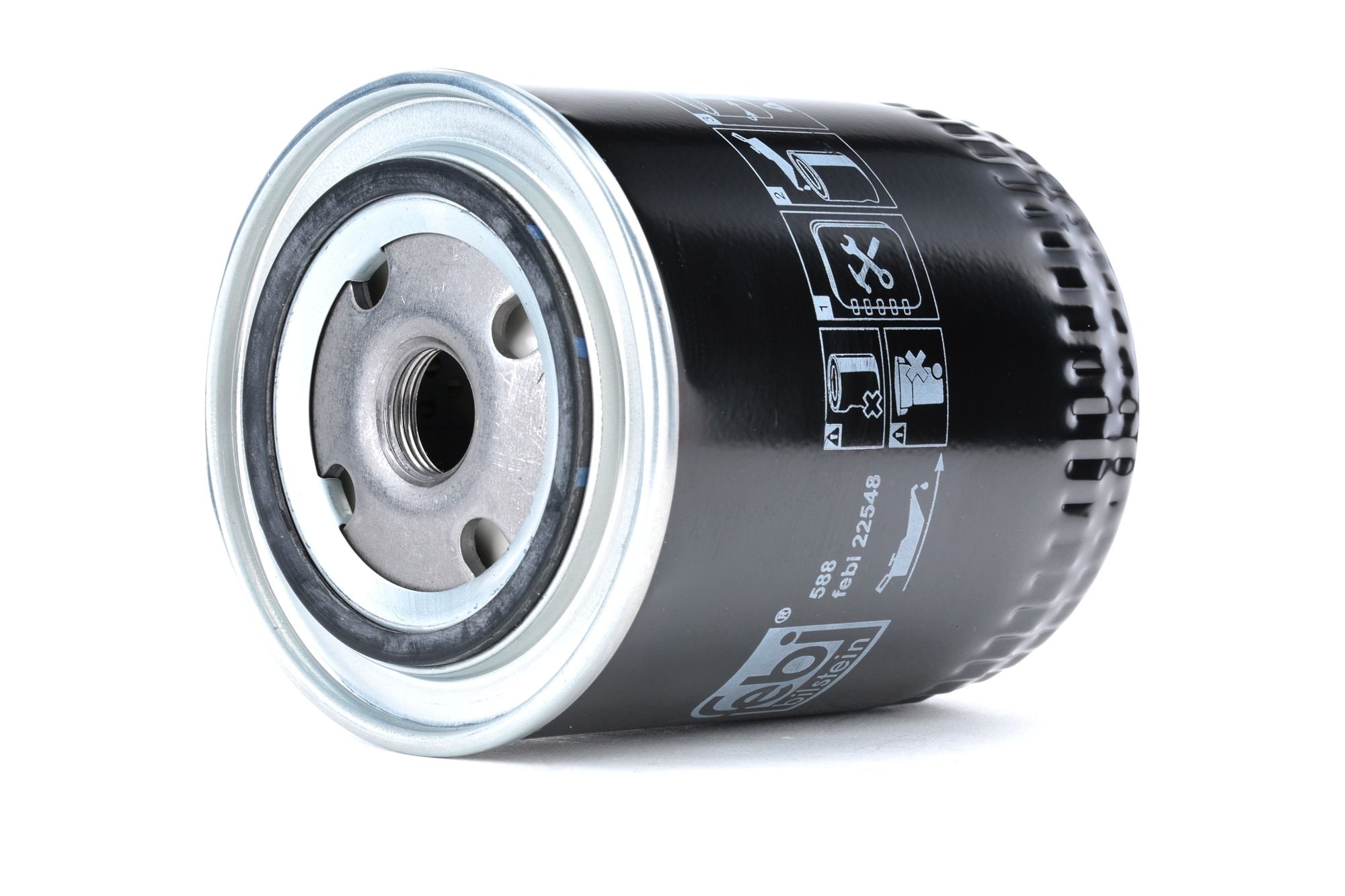 FEBI BILSTEIN Filtre à Huile 22548 Oil Filtre VW,AUDI,SKODA,PASSAT 3B3,PASSAT 3B2,PASSAT Variant 3B6
