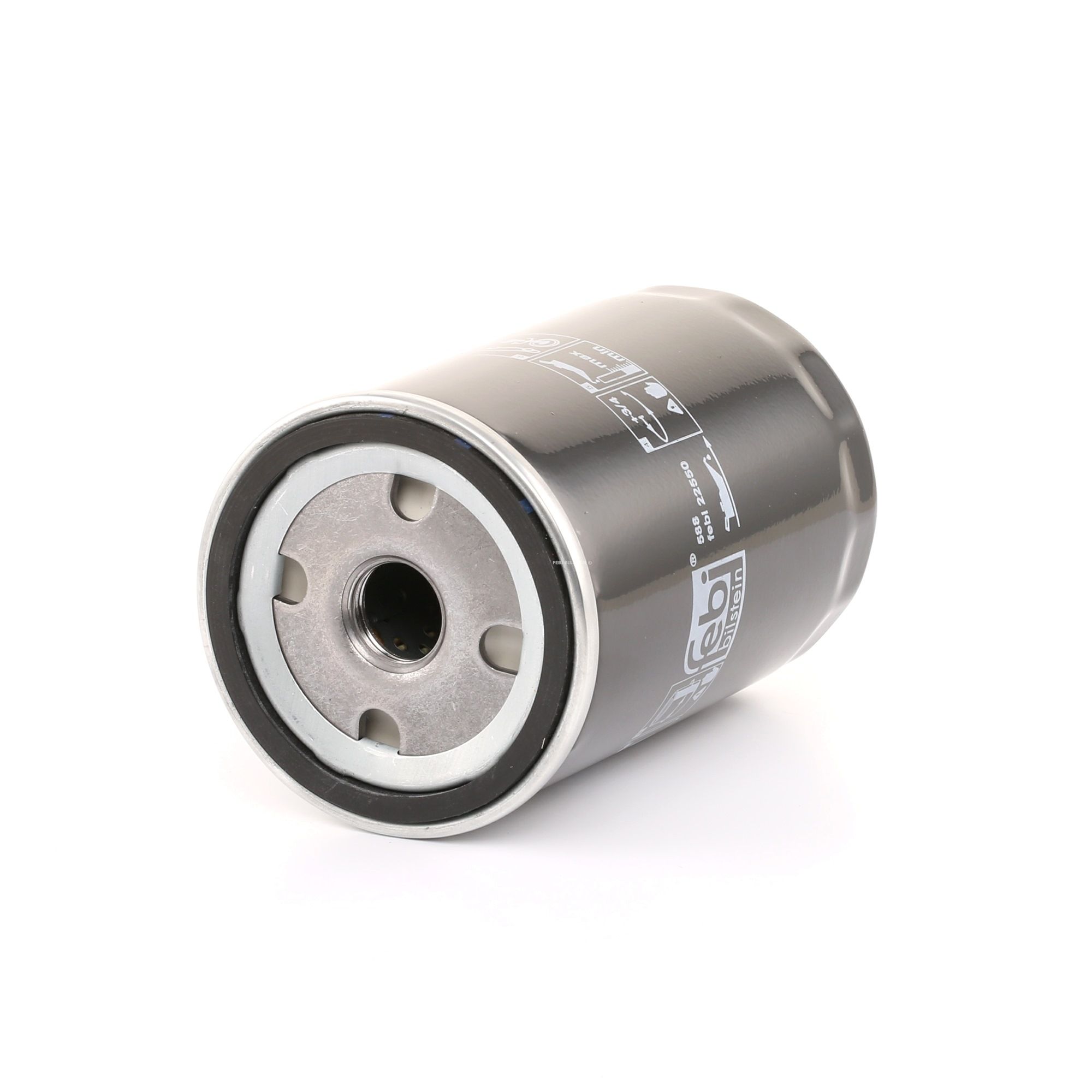 FEBI BILSTEIN Filtre à Huile 22550 Oil Filtre VW,AUDI,SKODA,GOLF IV 1J1,GOLF V 1K1,POLO 9N_,TOURAN 1