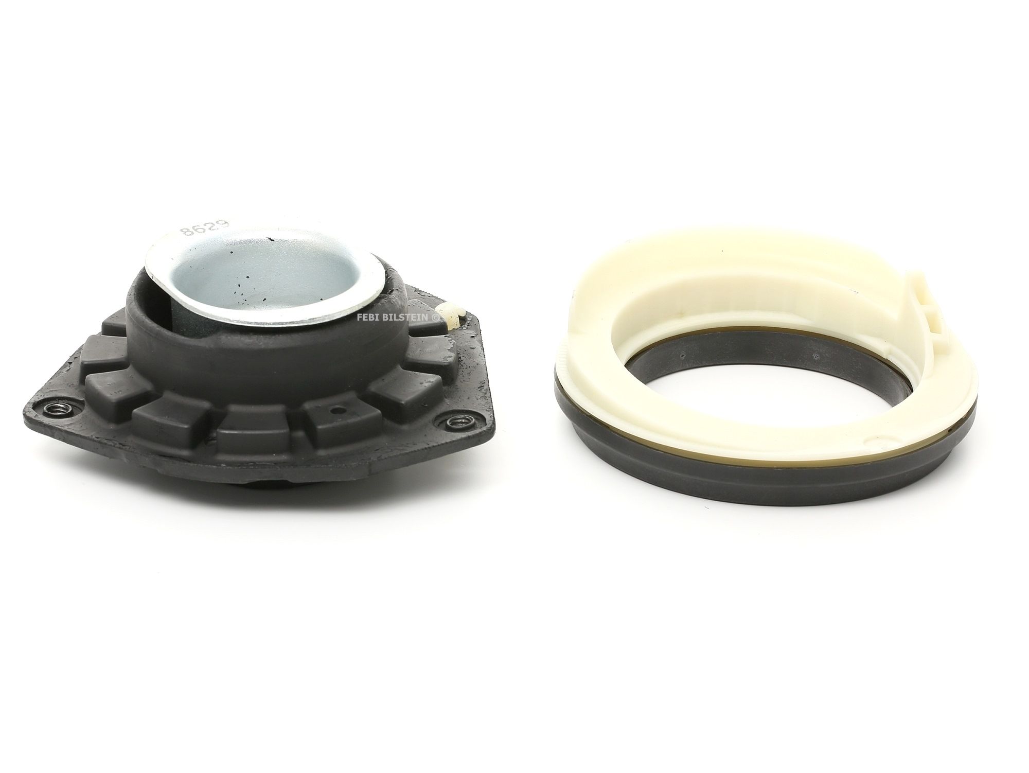 FEBI BILSTEIN Coupelle d'Amortisseur Tete d'Amortisseur 22619 Semelle d'Amortisseur,Coupelle De Susp