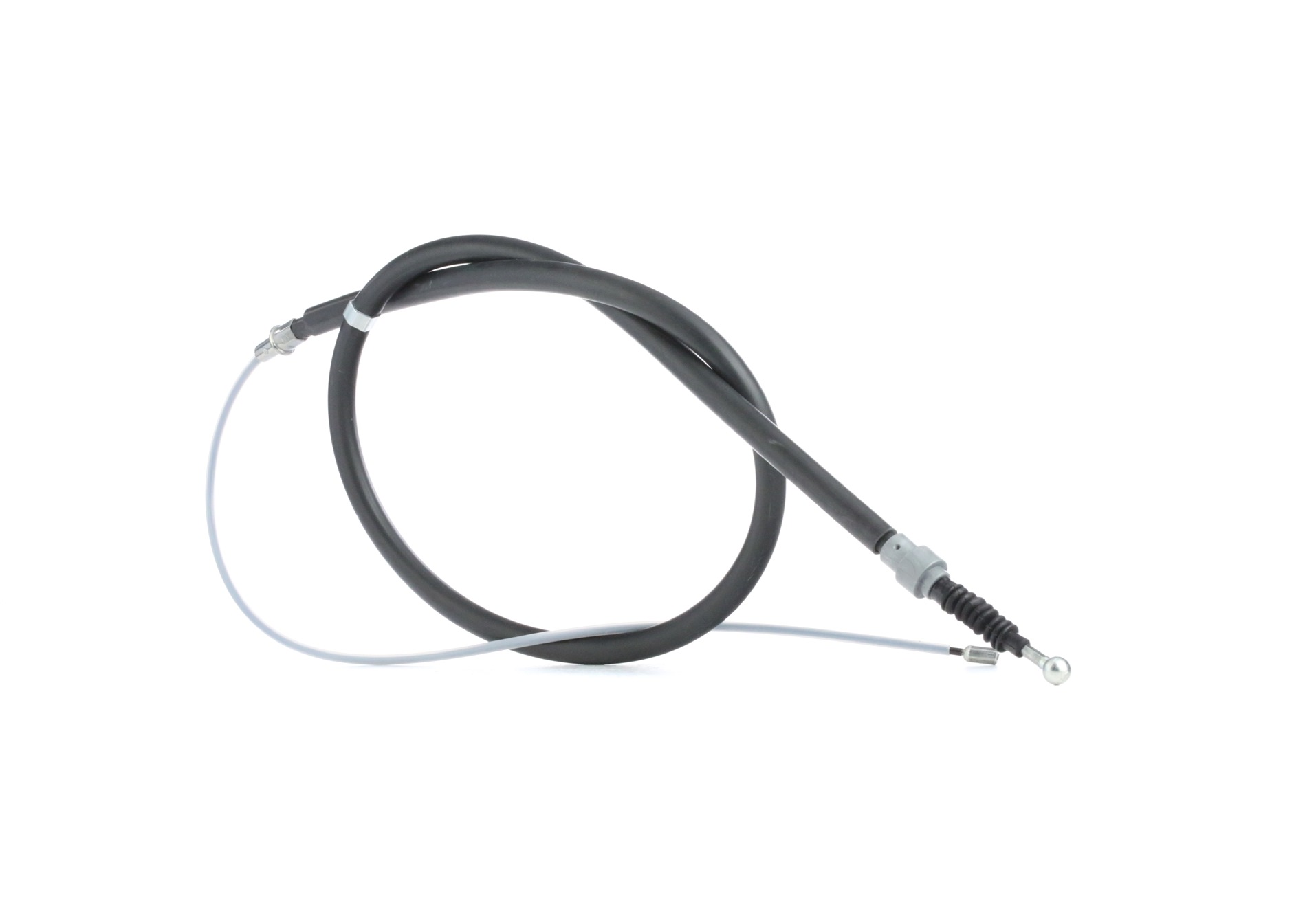 FEBI BILSTEIN Câble De Frein 22736 Tirette à câble, frein de stationnement VW,AUDI,SKODA,GOLF IV 1J1