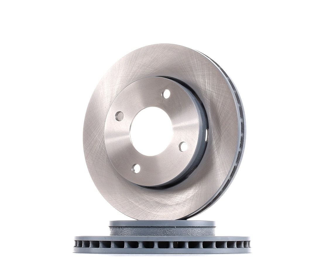 FEBI BILSTEIN Disques De Frein 22835 Frein à Disque,Disque de frein MITSUBISHI,SMART,COLT VI Z3_A, Z