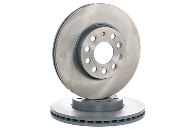 Bremsscheibe Bremsscheibendicke: 25mm, Ø: 288,0mm mit OEM-Nummer 5C0615301D