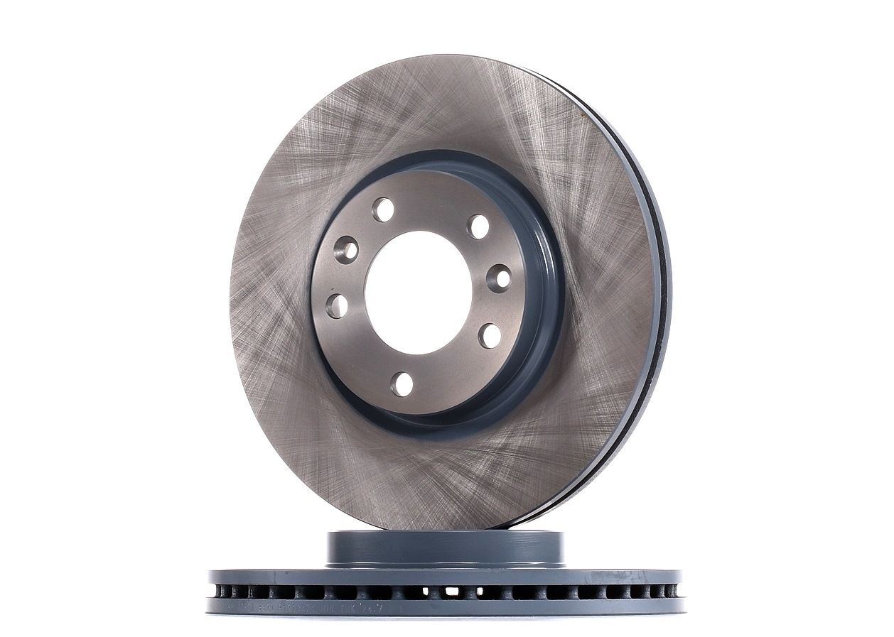 FEBI BILSTEIN Disques De Frein 22921 Frein à Disque,Disque de frein PEUGEOT,CITROËN,407 6D_,607 9D,