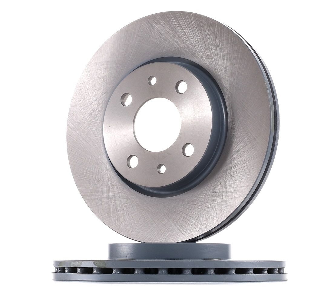 FEBI BILSTEIN Disques De Frein 22927 Frein à Disque,Disque de frein FORD,FIAT,ALFA ROMEO,KA RU8,PUNT