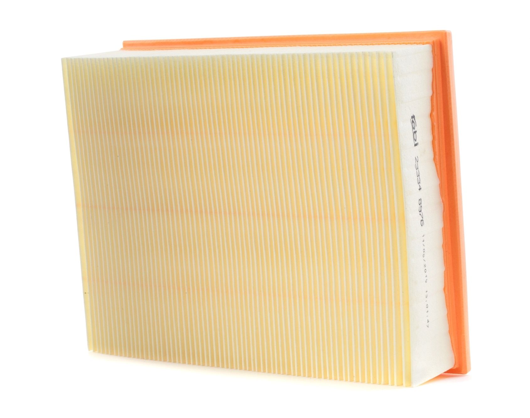 FEBI BILSTEIN Filtre à Air 23334 AUDI,SEAT,A4 8D2, B5,A4 Avant 8ED, B7,A4 8E2, B6,A4 Avant 8E5, B6,A