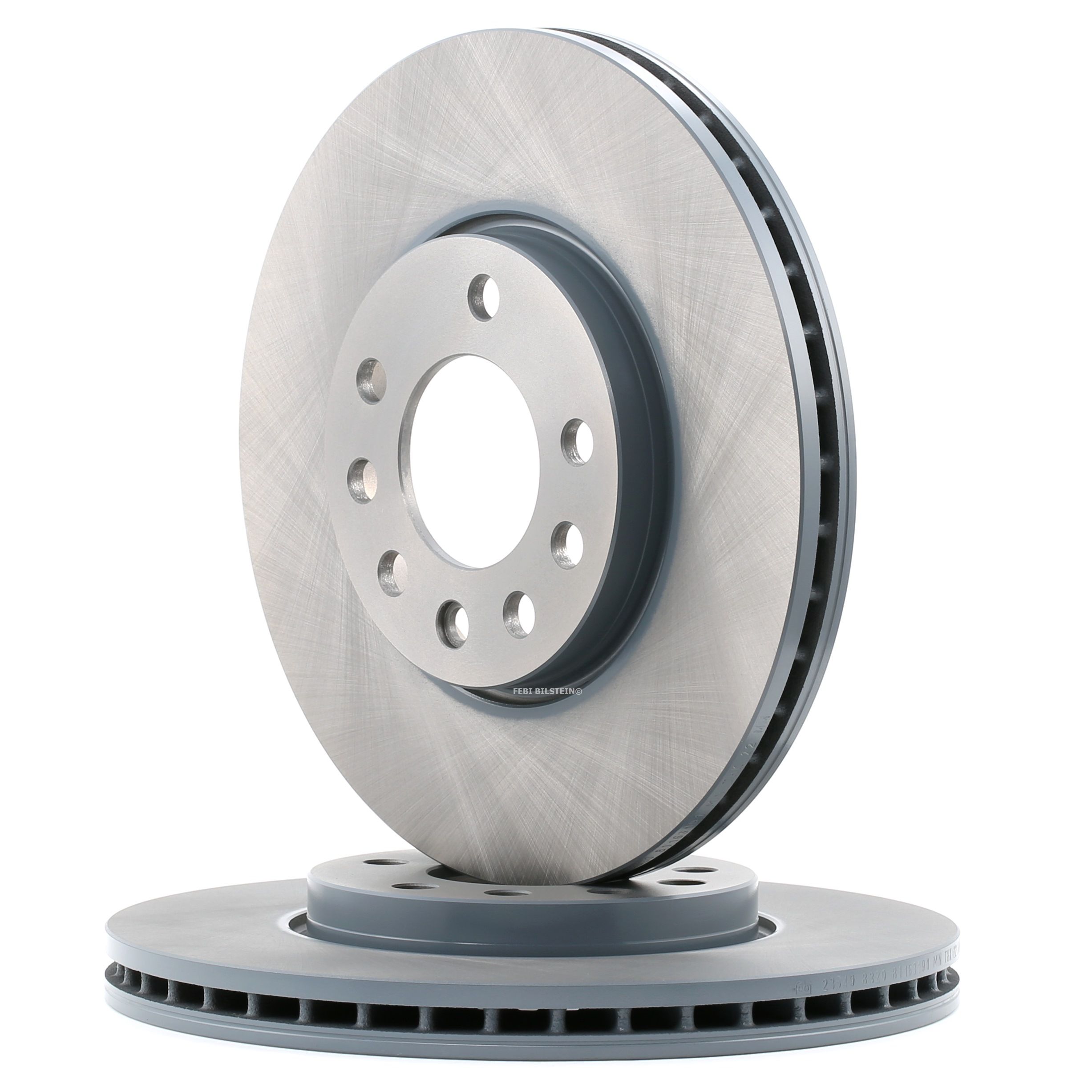 FEBI BILSTEIN Disques De Frein 23549 Frein à Disque,Disque de frein OPEL,FIAT,SAAB,VECTRA C GTS,VECT