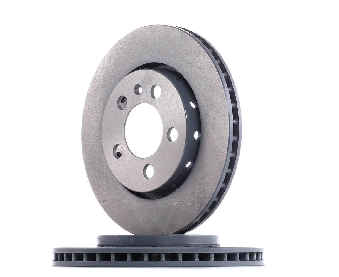 FEBI BILSTEIN Disques De Frein 23560 Frein à Disque,Disque de frein VW,AUDI,SKODA,GOLF IV 1J1,NEW BE