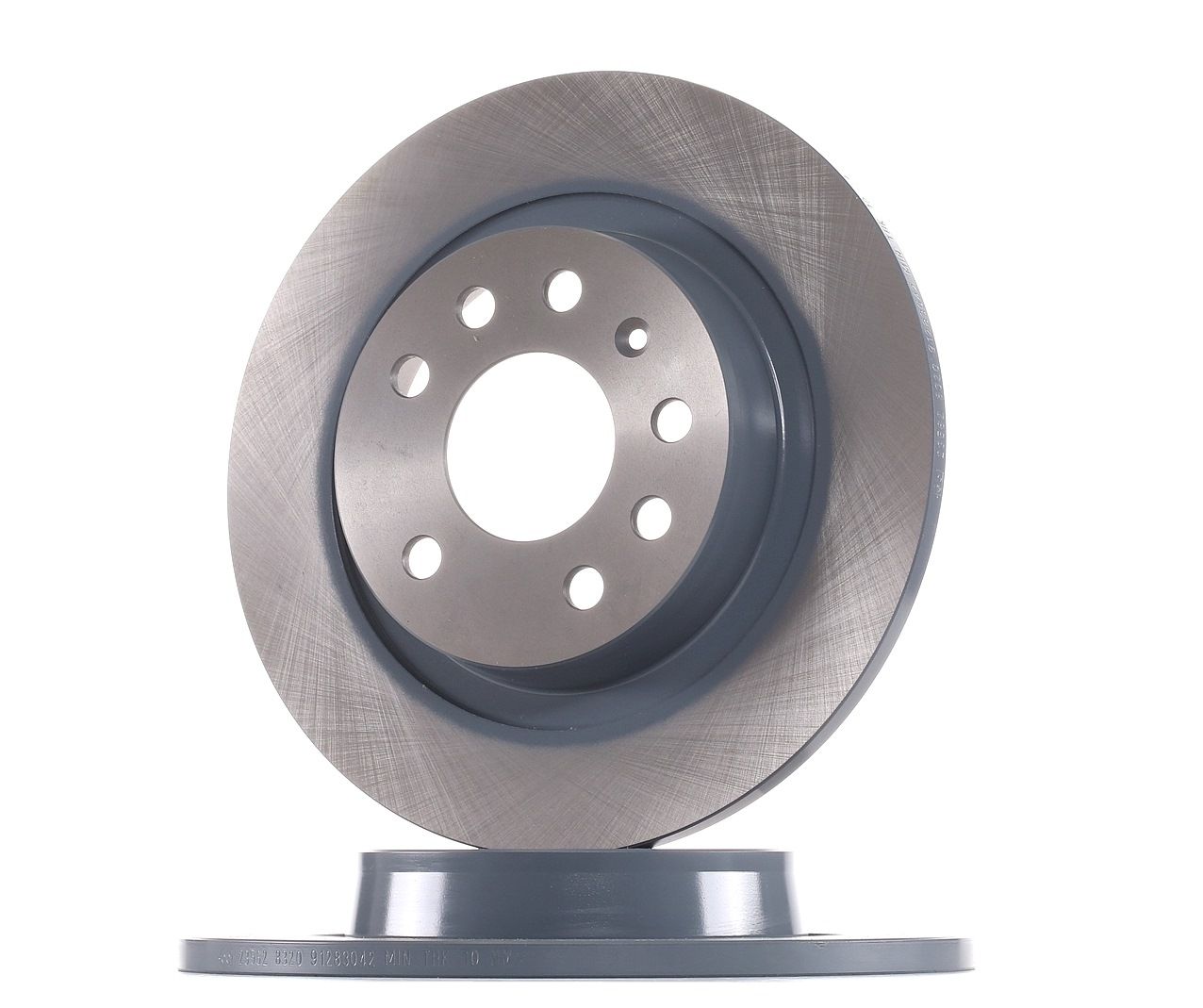 FEBI BILSTEIN Disques De Frein 23562 Frein à Disque,Disque de frein OPEL,FIAT,SAAB,VECTRA C GTS,VECT