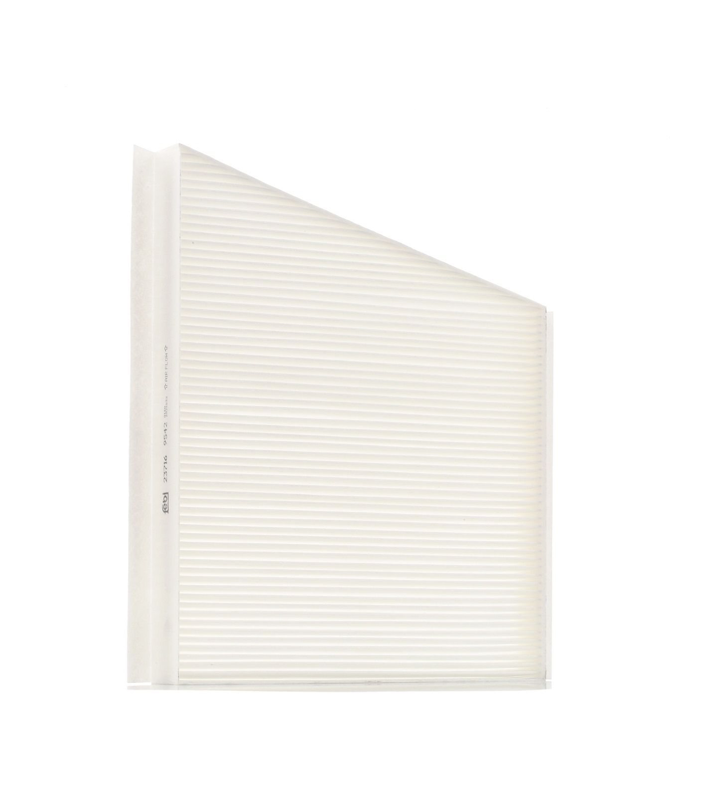 FEBI BILSTEIN Filtre d'Habitacle 23716 Filtre à Pollen,Filtre De Climatisation MERCEDES-BENZ,CLASE E