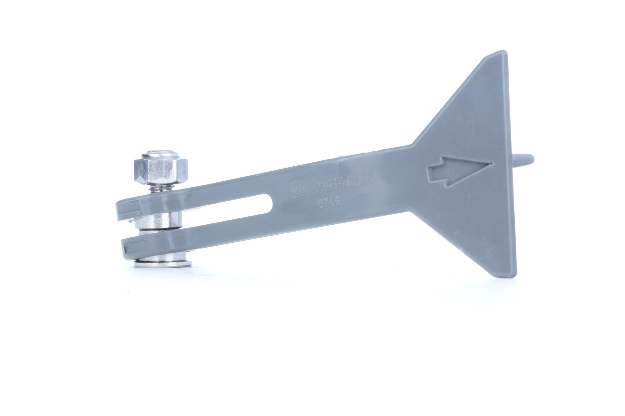 FEBI BILSTEIN Poignée, déverrouillage du capot febi Plus 23915 MERCEDES-BENZ,Sedán W124,CLASE E W124