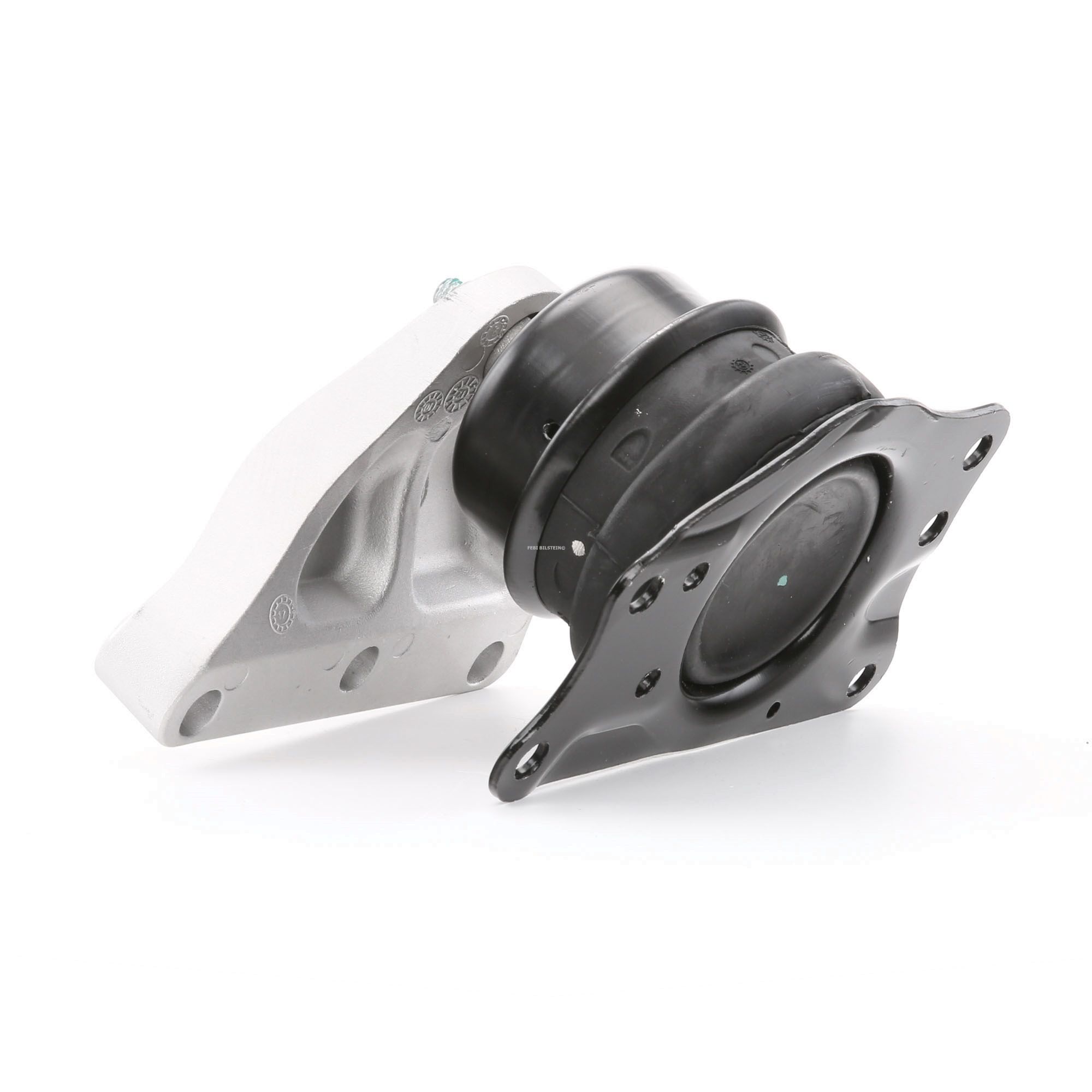 FEBI BILSTEIN Support Moteur 23918 Silent Bloc Moteur,Cylindre Bloc Moteur VW,AUDI,SKODA,POLO 9N_,PO