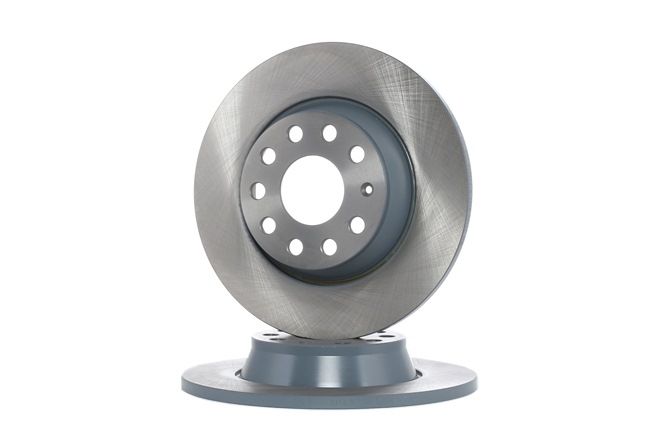 Bremsscheibe Bremsscheibendicke: 12mm, Ø: 286,0mm mit OEM-Nummer JZW 615 601F