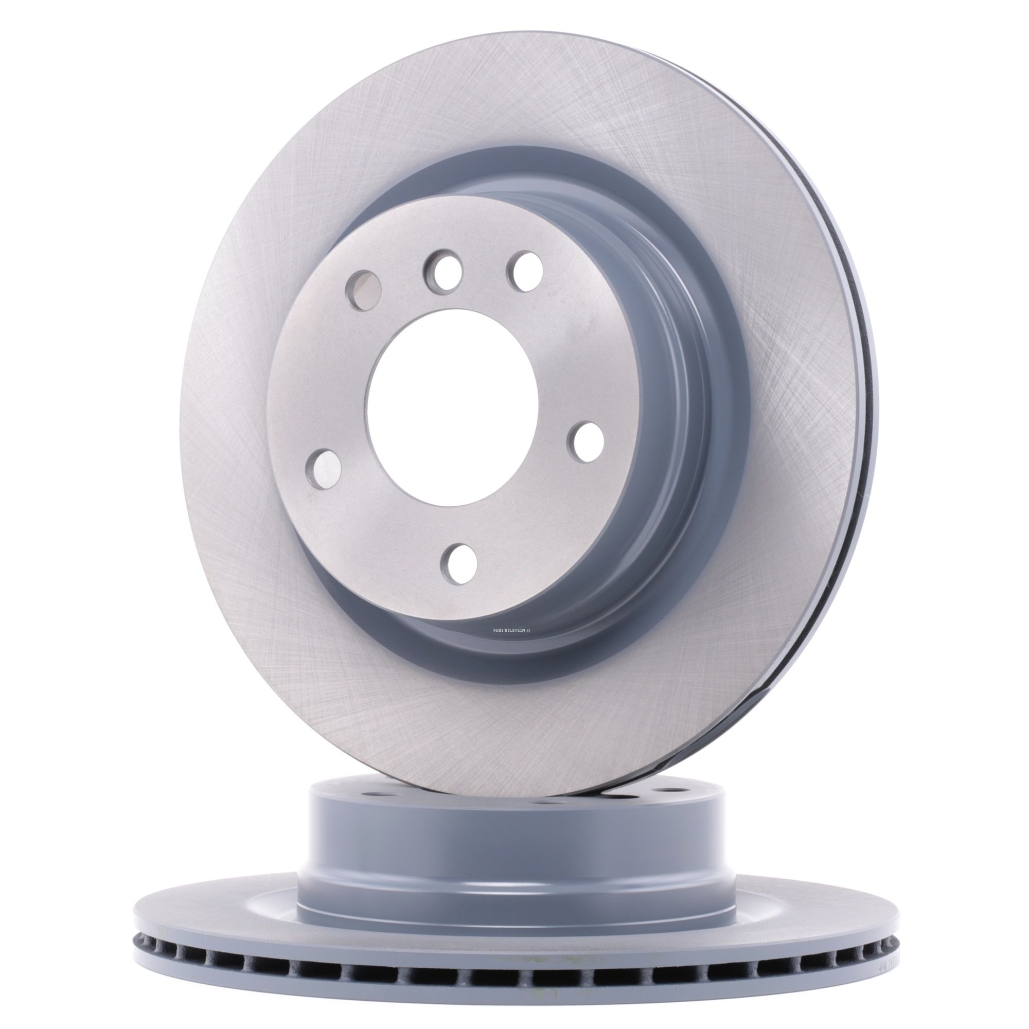 FEBI BILSTEIN Disques De Frein 24471 Frein à Disque,Disque de frein BMW,3 E90,1 E87,3 Touring E91,3