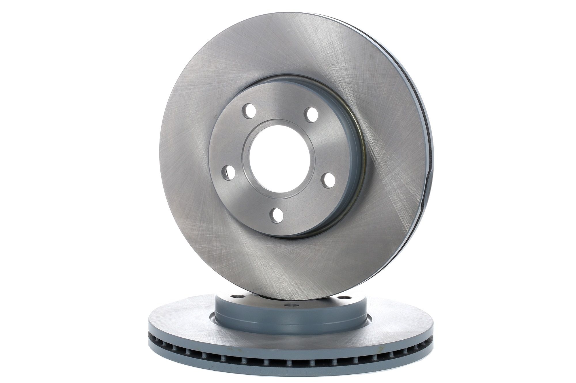 FEBI BILSTEIN Disques De Frein 24565 Frein à Disque,Disque de frein VOLVO,FORD,V50 MW,C30,S40 II MS,