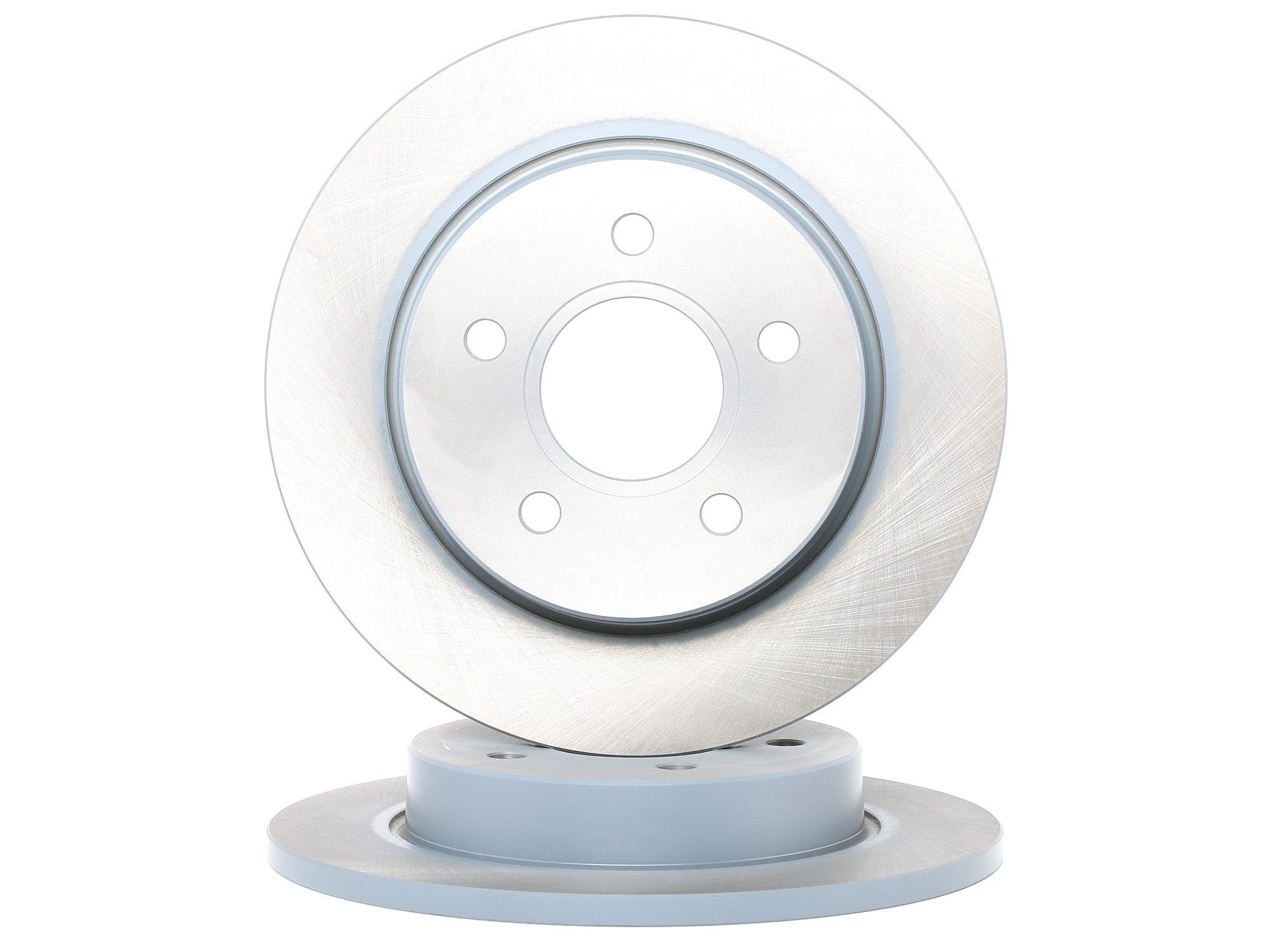 FEBI BILSTEIN Disques De Frein 24619 Frein à Disque,Disque de frein FORD,FOCUS C-MAX,FOCUS II DA_,C-