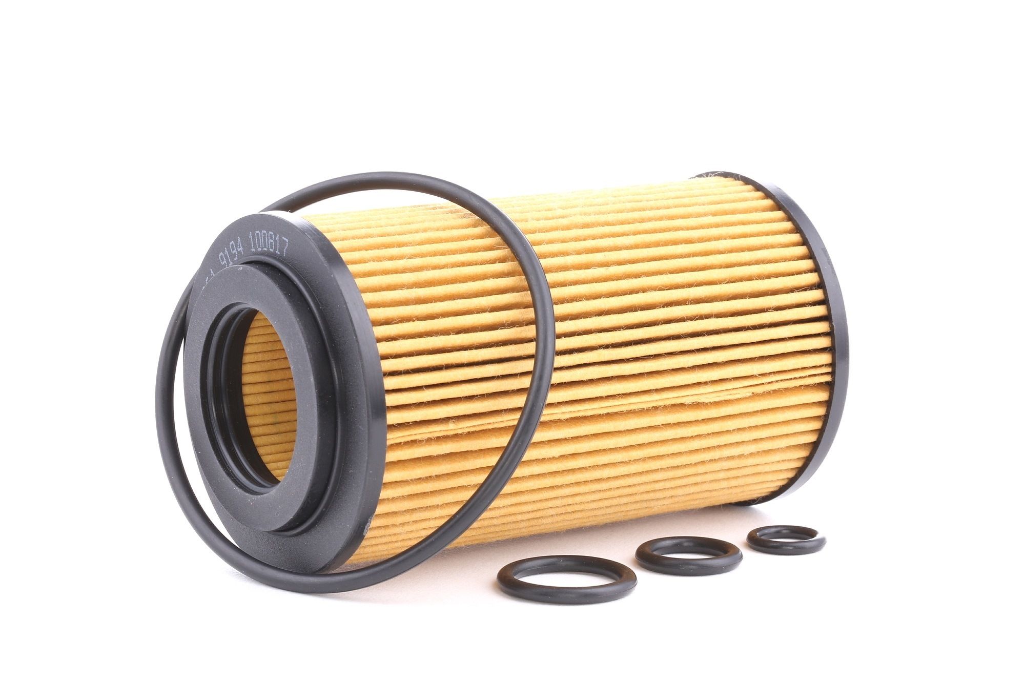 FEBI BILSTEIN Filtre à Huile 24661 Oil Filtre MERCEDES-BENZ,JEEP,CLASE C W203,CLASE E W211,CLASE C W