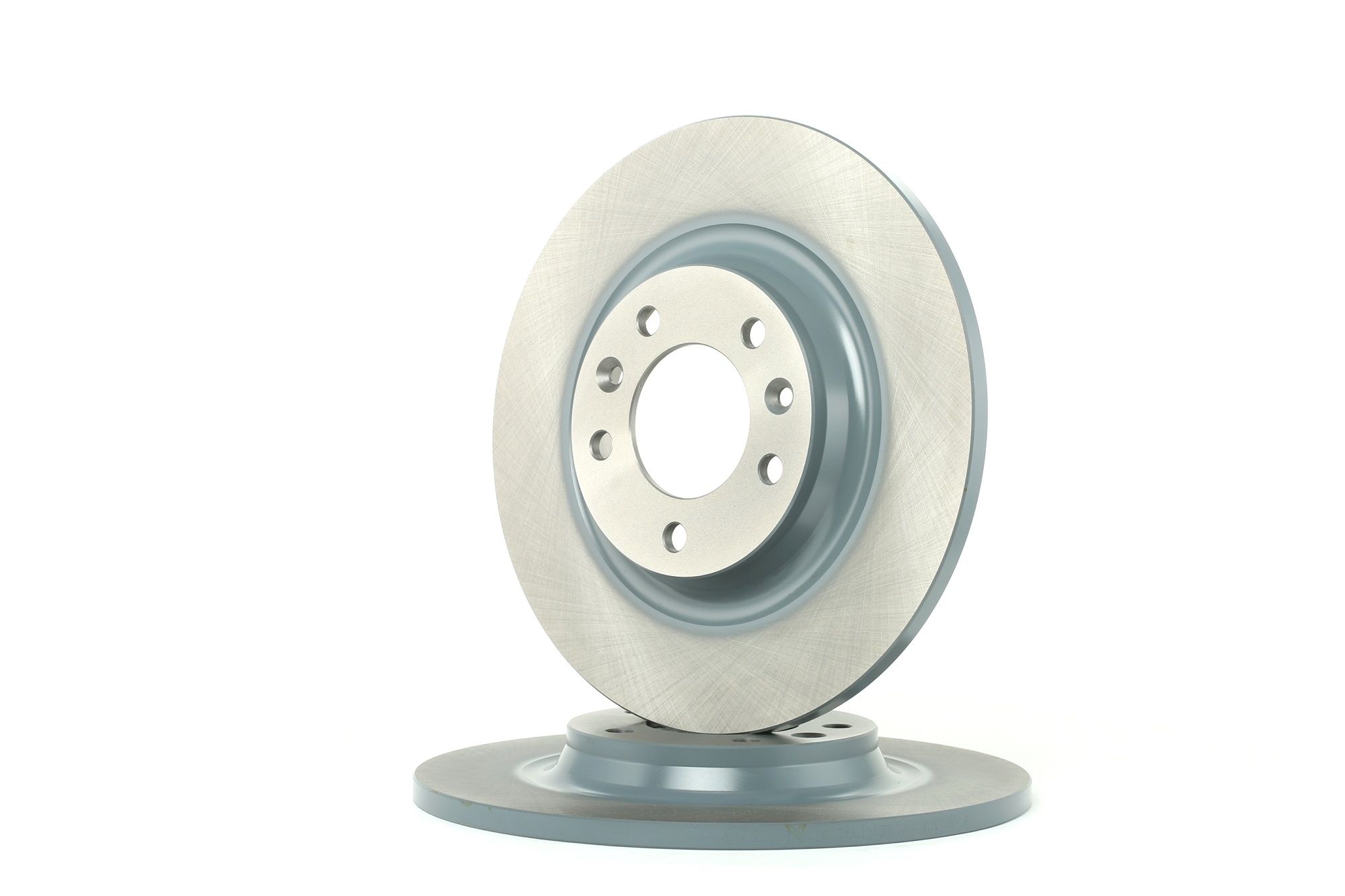 FEBI BILSTEIN Disques De Frein 26037 Frein à Disque,Disque de frein CITROËN,PEUGEOT,C5 III RD_,C5 II