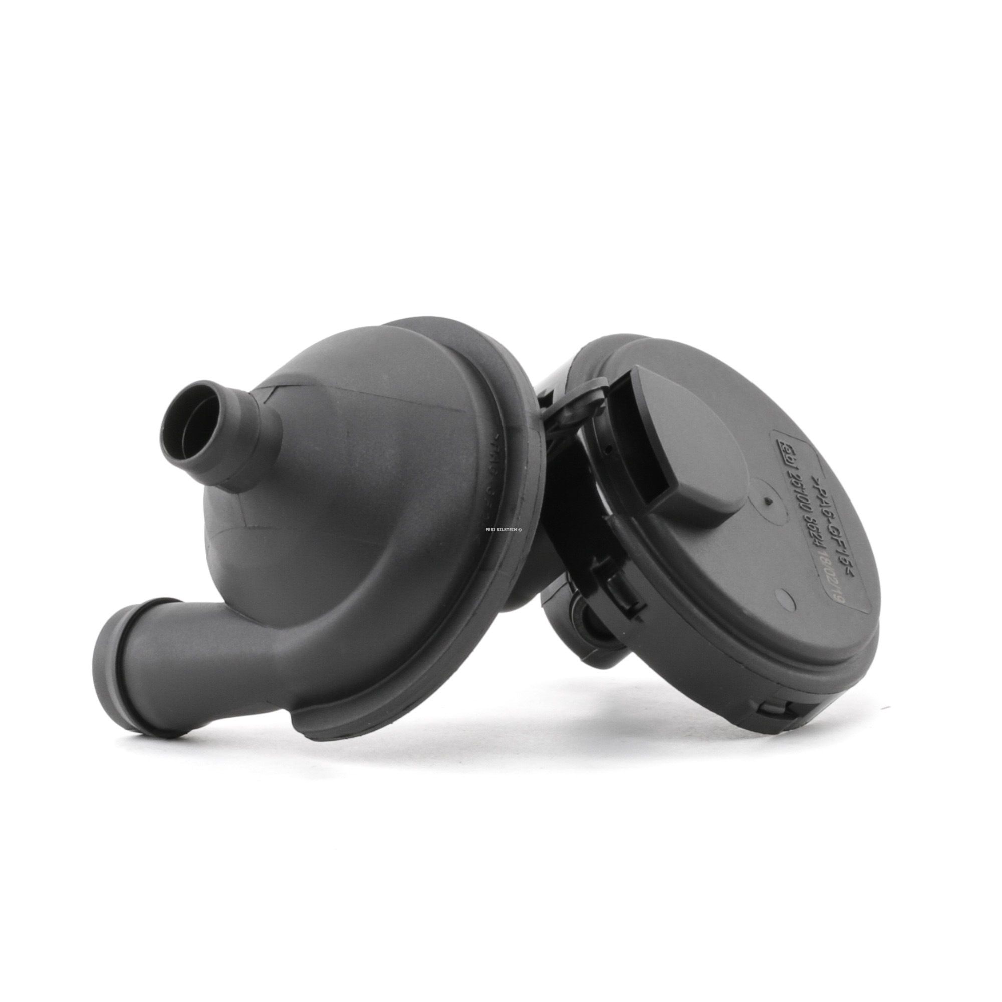 FEBI BILSTEIN Soupape, dégazage du carter febi Plus 26100 BMW,3 E46,5 E39,5 E60,X3 E83,X5 E53,3 Coup