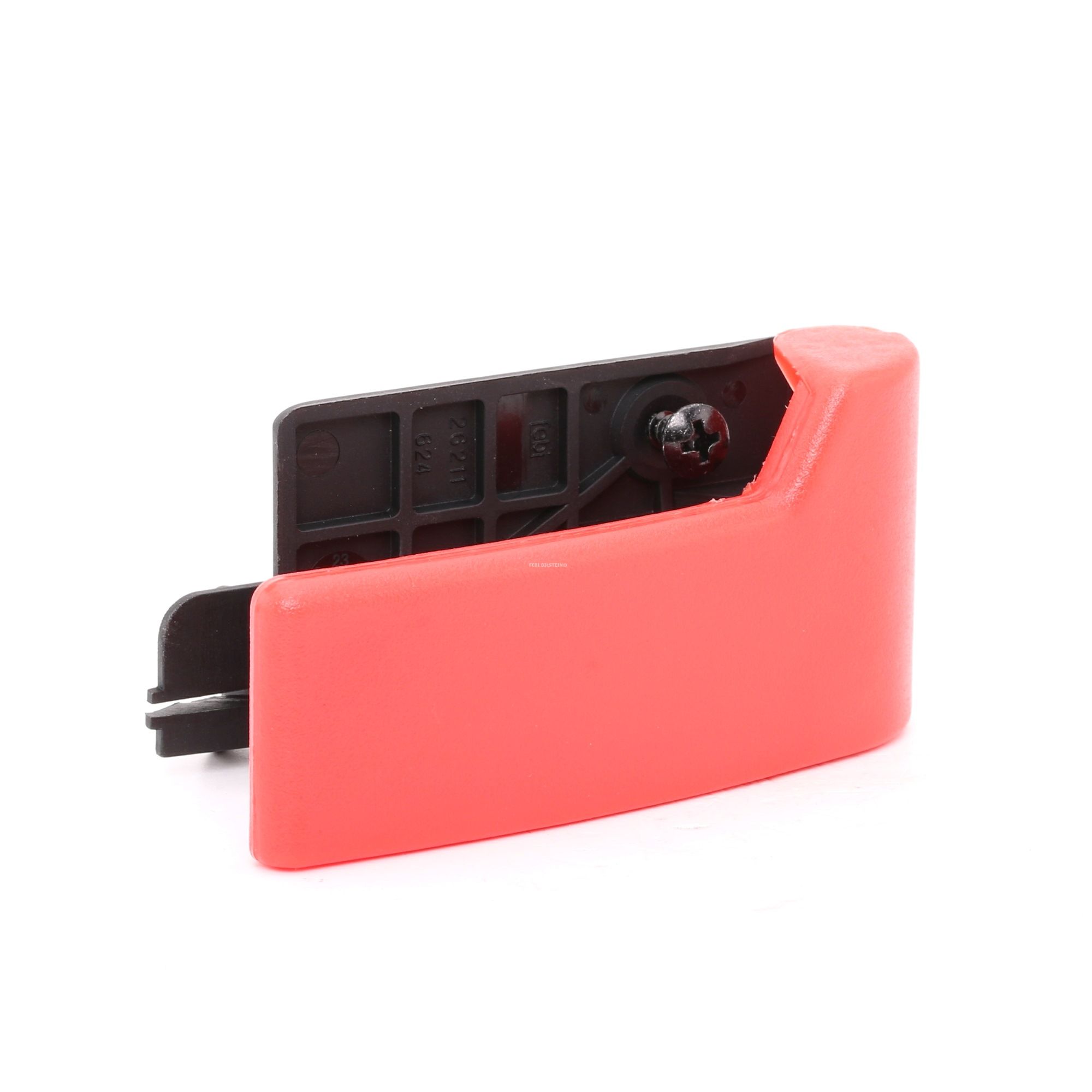 FEBI BILSTEIN Poignée, déverrouillage du capot febi Plus 26211 MERCEDES-BENZ,CLASE C W203,CLASE B W2