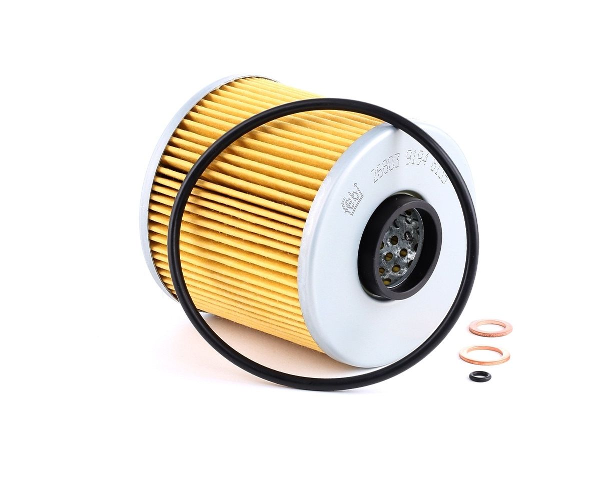 FEBI BILSTEIN Filtre à Huile 26803 Oil Filtre BMW,3 E36,3 E30,5 E34,3 Coupé E36,3 Compact E36,3 Desc