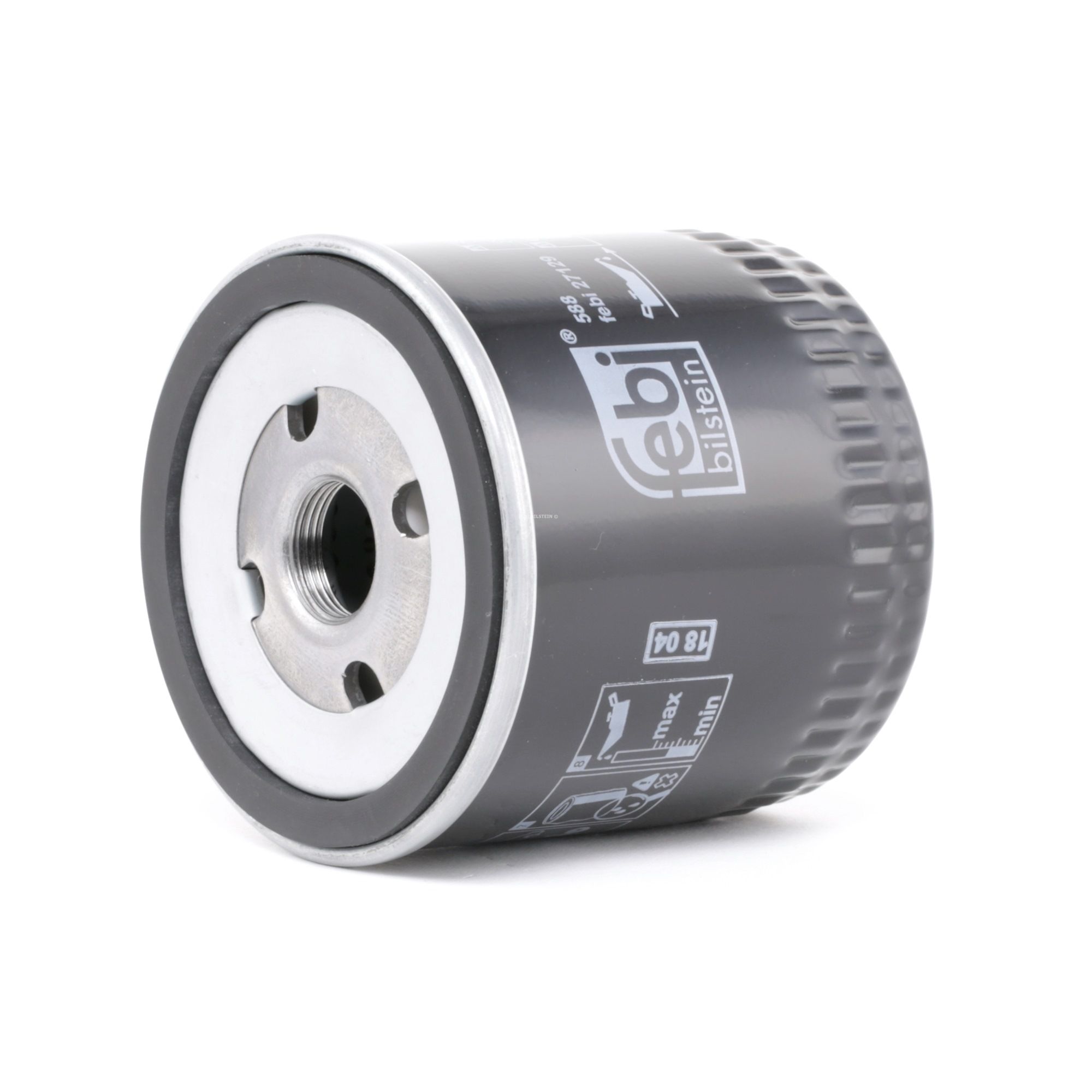 FEBI BILSTEIN Filtre à Huile 27129 Oil Filtre FORD,FOCUS DAW, DBW,TRANSIT CONNECT P65_, P70_, P80_,F