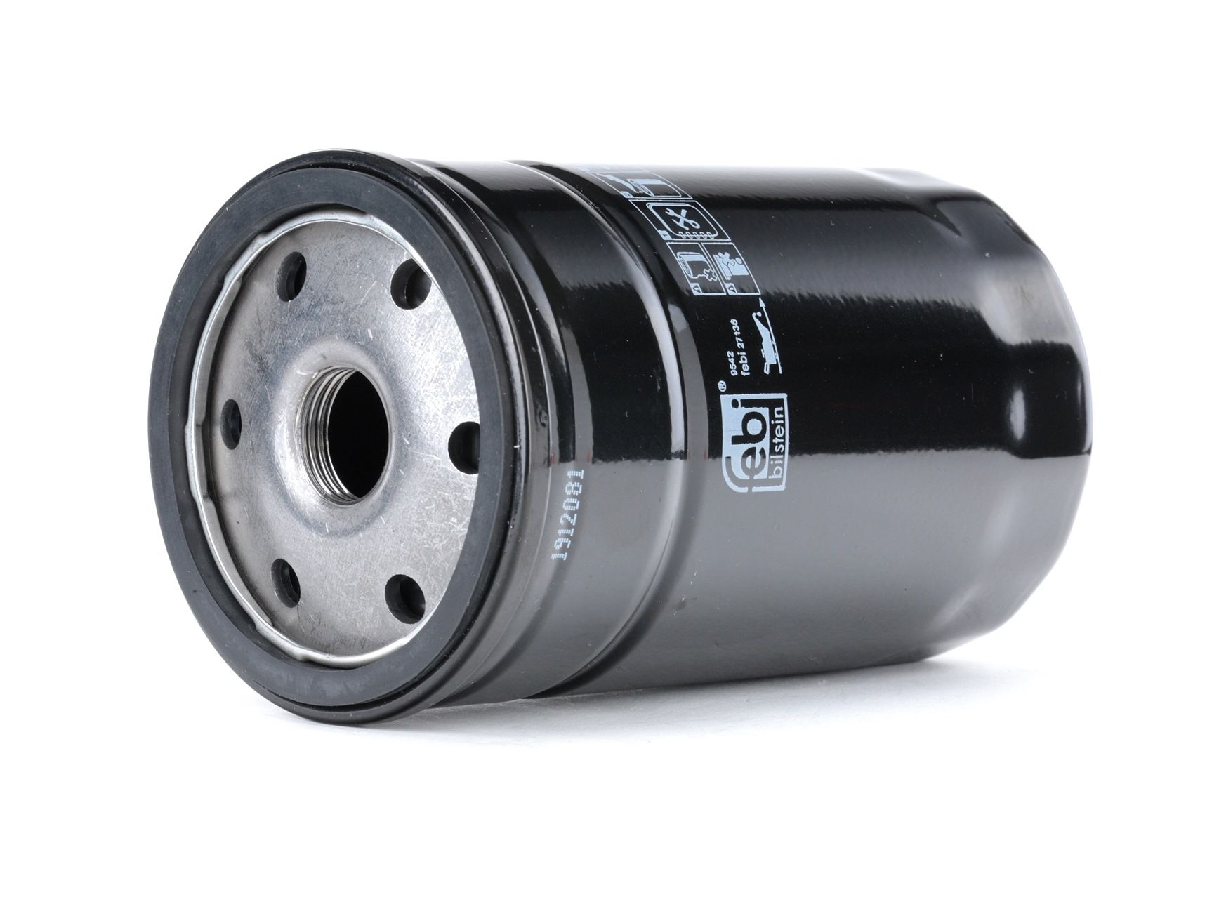 FEBI BILSTEIN Filtre à Huile 27136 Oil Filtre FORD,FIESTA V JH_, JD_,FOCUS DAW, DBW,FIESTA IV JA_, J