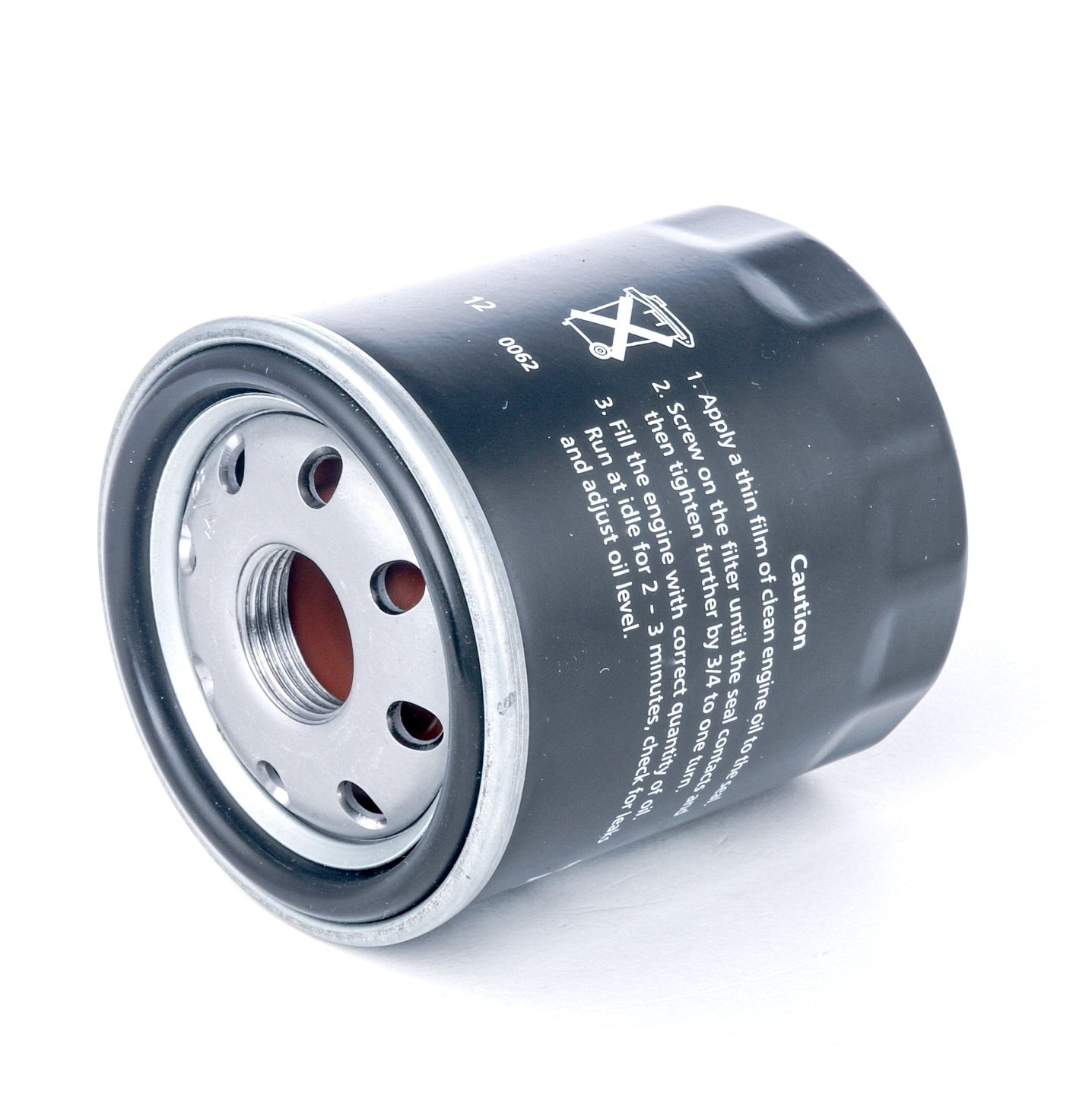 FEBI BILSTEIN Filtre à Huile 27149 Oil Filtre PEUGEOT,TOYOTA,CITROËN,107,108,YARIS SCP1_, NLP1_, NCP