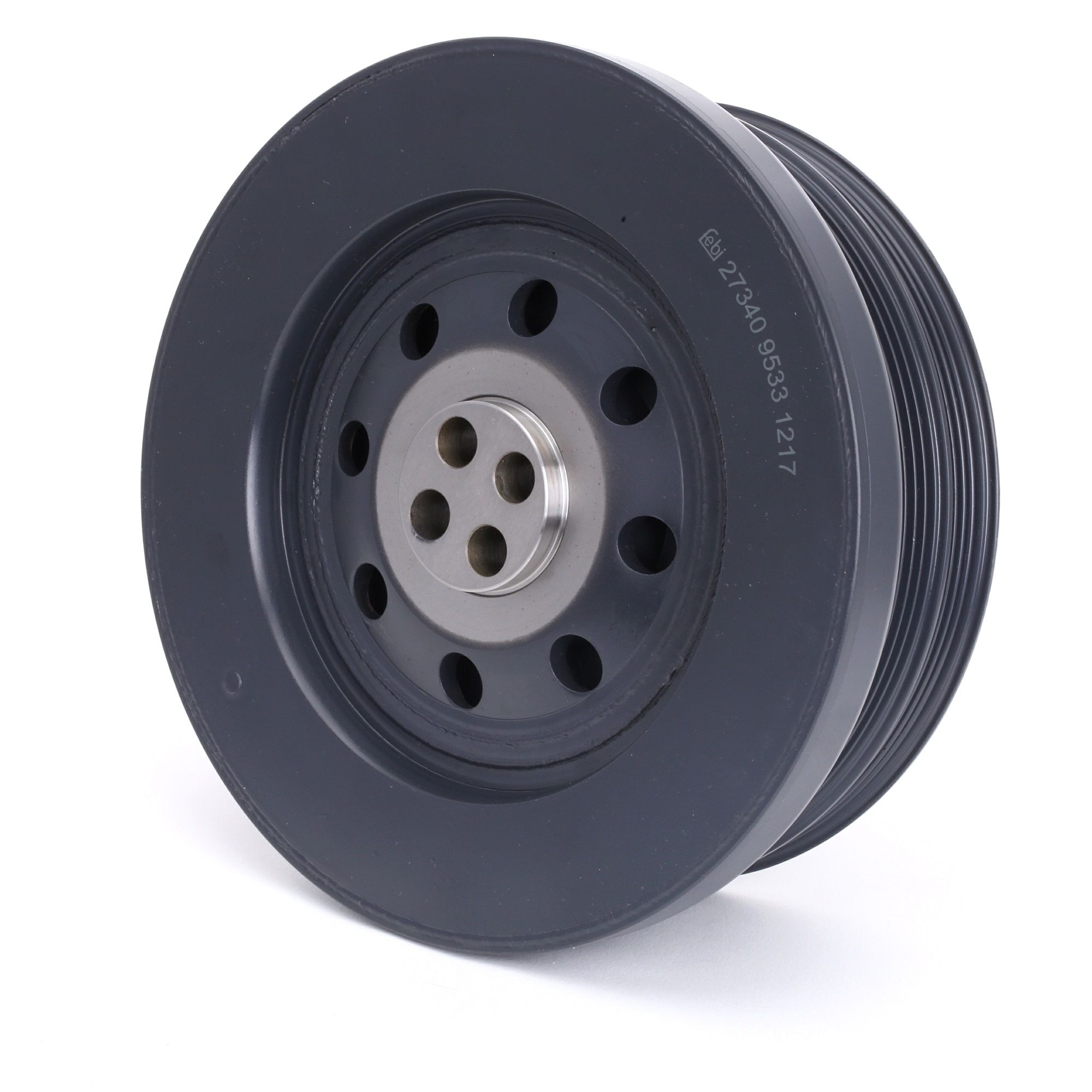 FEBI BILSTEIN Poulie Damper 27340 Poulie De Vilebrequin,Poulie, vilebrequin BMW,3 E46,3 E90,5 E60,X3