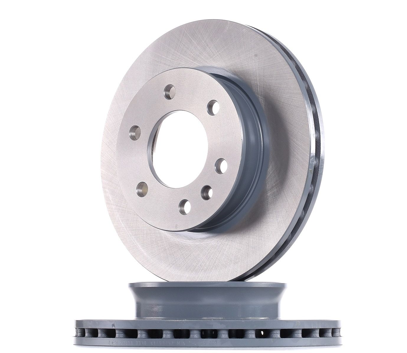 FEBI BILSTEIN Disques De Frein 27698 Frein à Disque,Disque de frein VW,MERCEDES-BENZ,CRAFTER 30-50 F