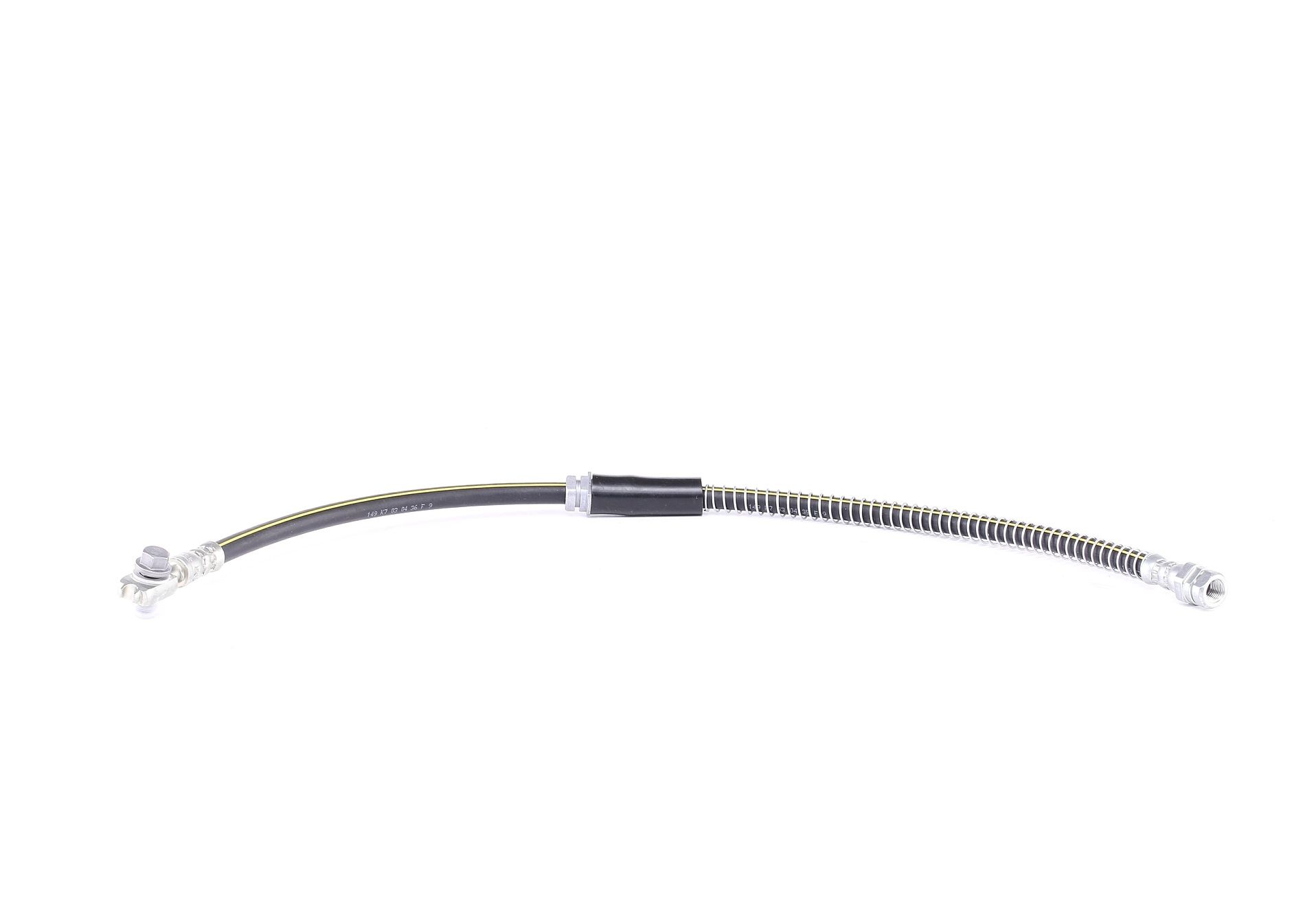 FEBI BILSTEIN Flexible De Frein 27934 Durite De Frein VW,AUDI,SKODA,GOLF V 1K1,TOURAN 1T1, 1T2,GOLF 